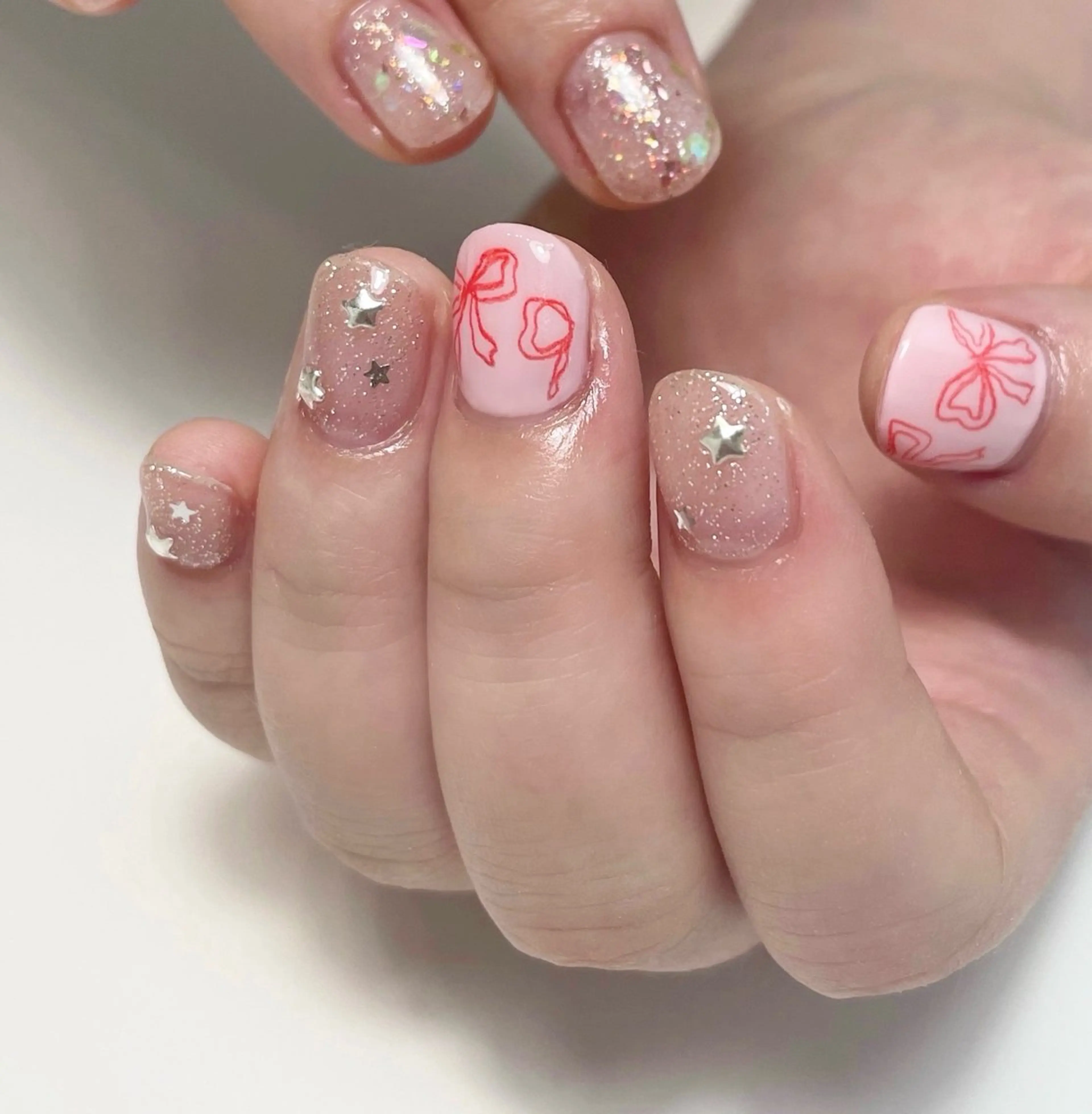 ネイル ハンドネイル oncu nailのネイルデザイン