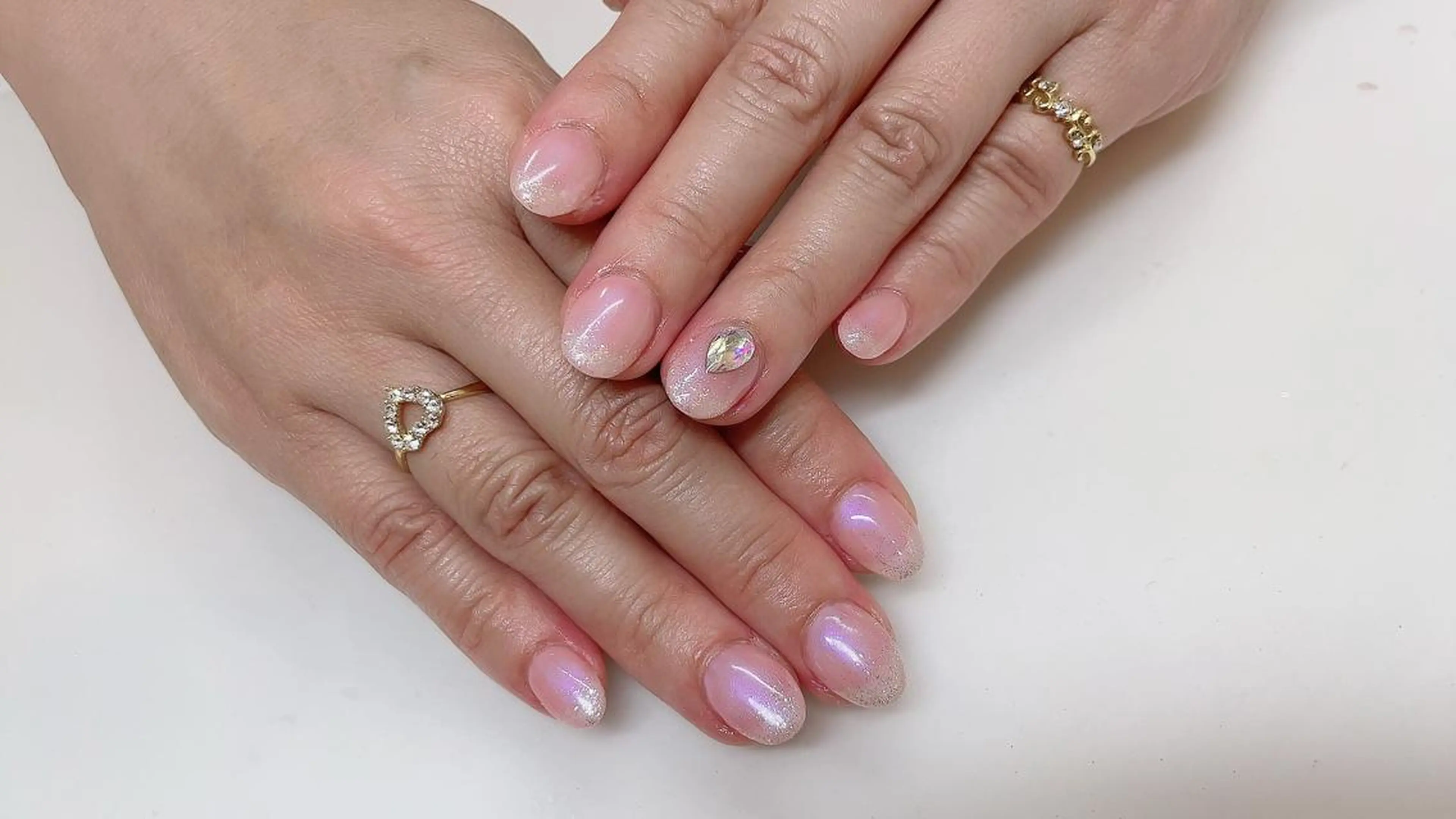 ネイル スカルプネイル Nail cottageのネイルデザイン