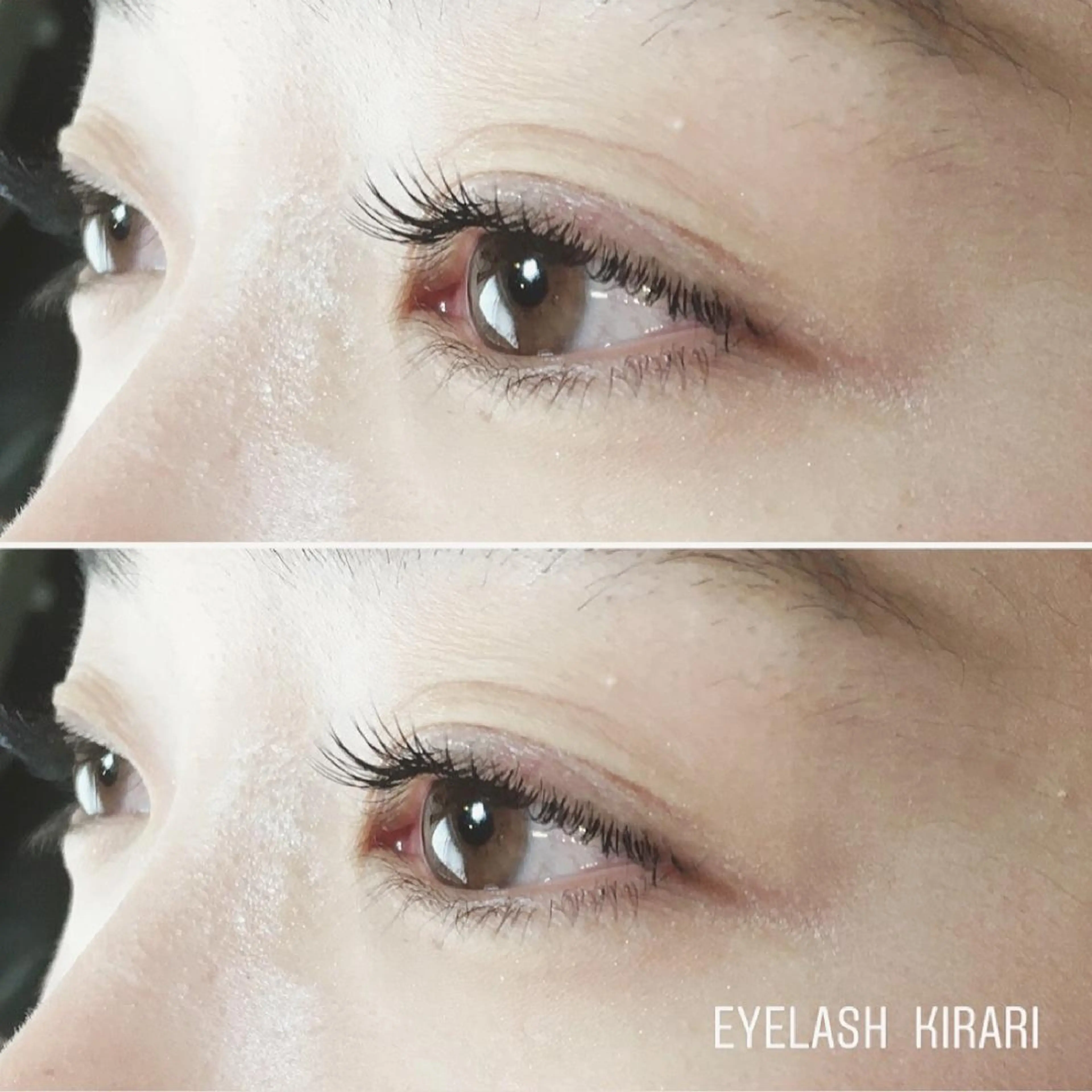 マツエク・マツパ eyelash salon  kirari所属・岩間 優子のマツエク・マツパデザイン