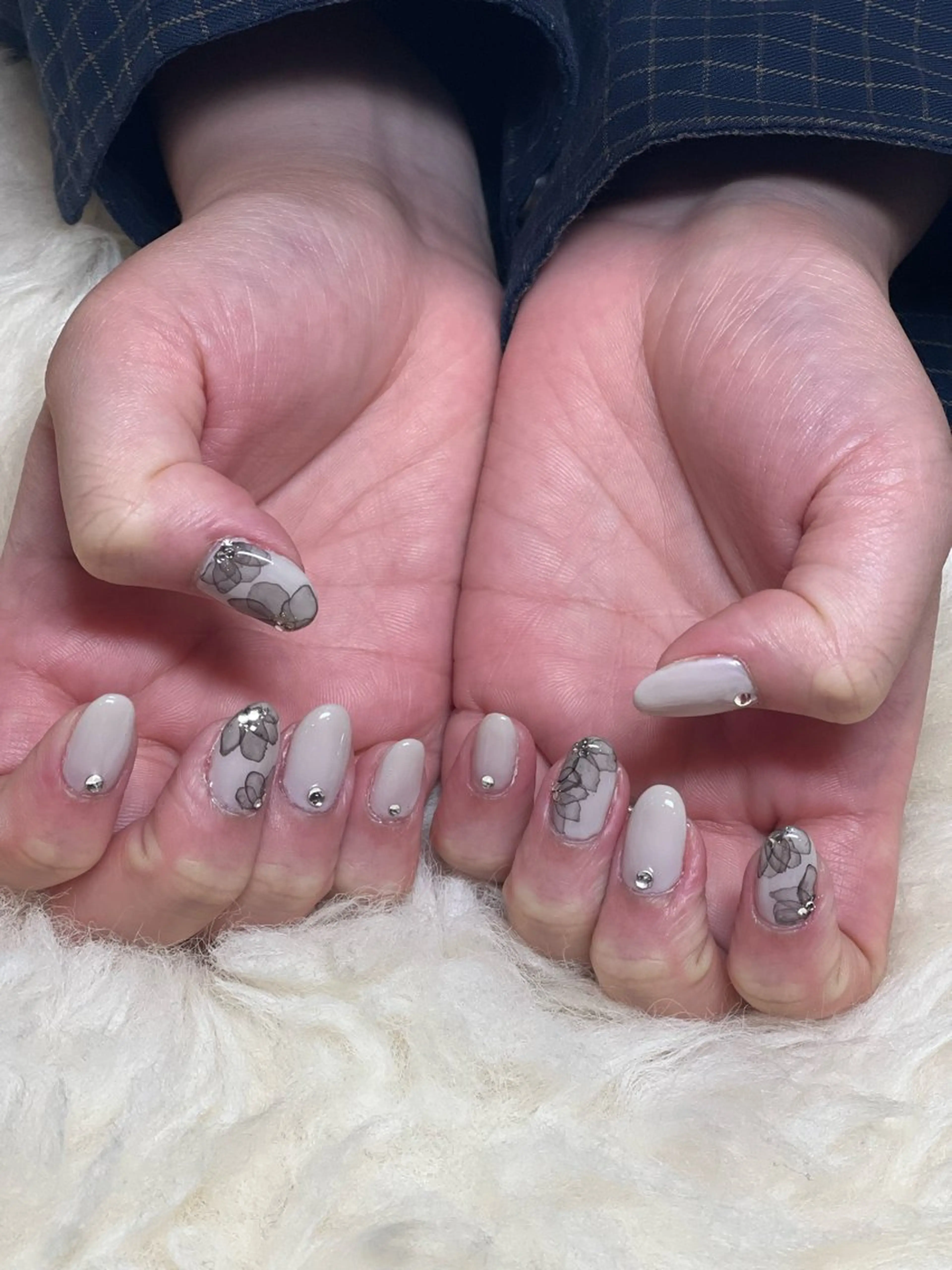 ネイル nailme!/榎田 望美のネイルデザイン