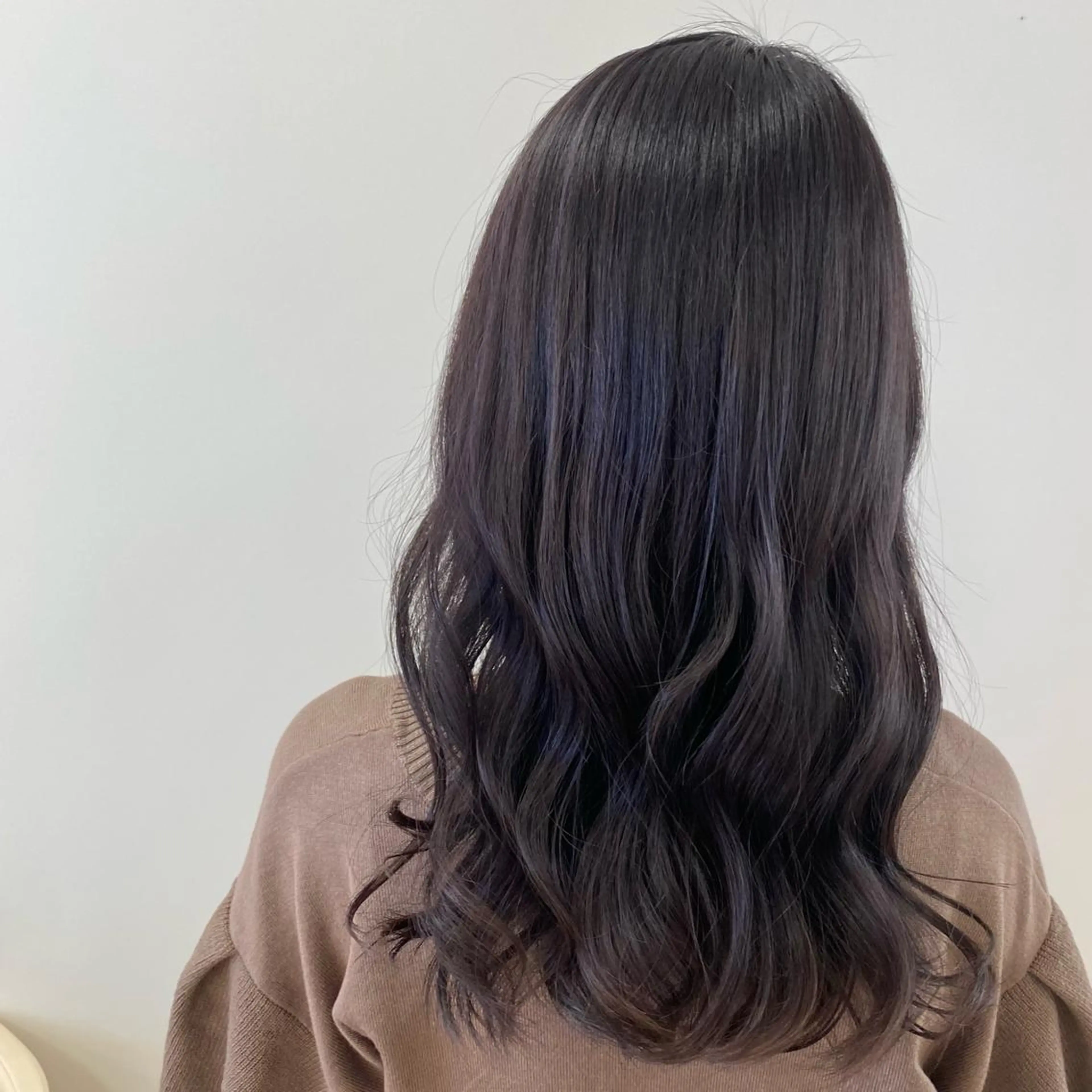 ロング カラー 個性派/ブリーチ ＊ほのかのヘアスタイル