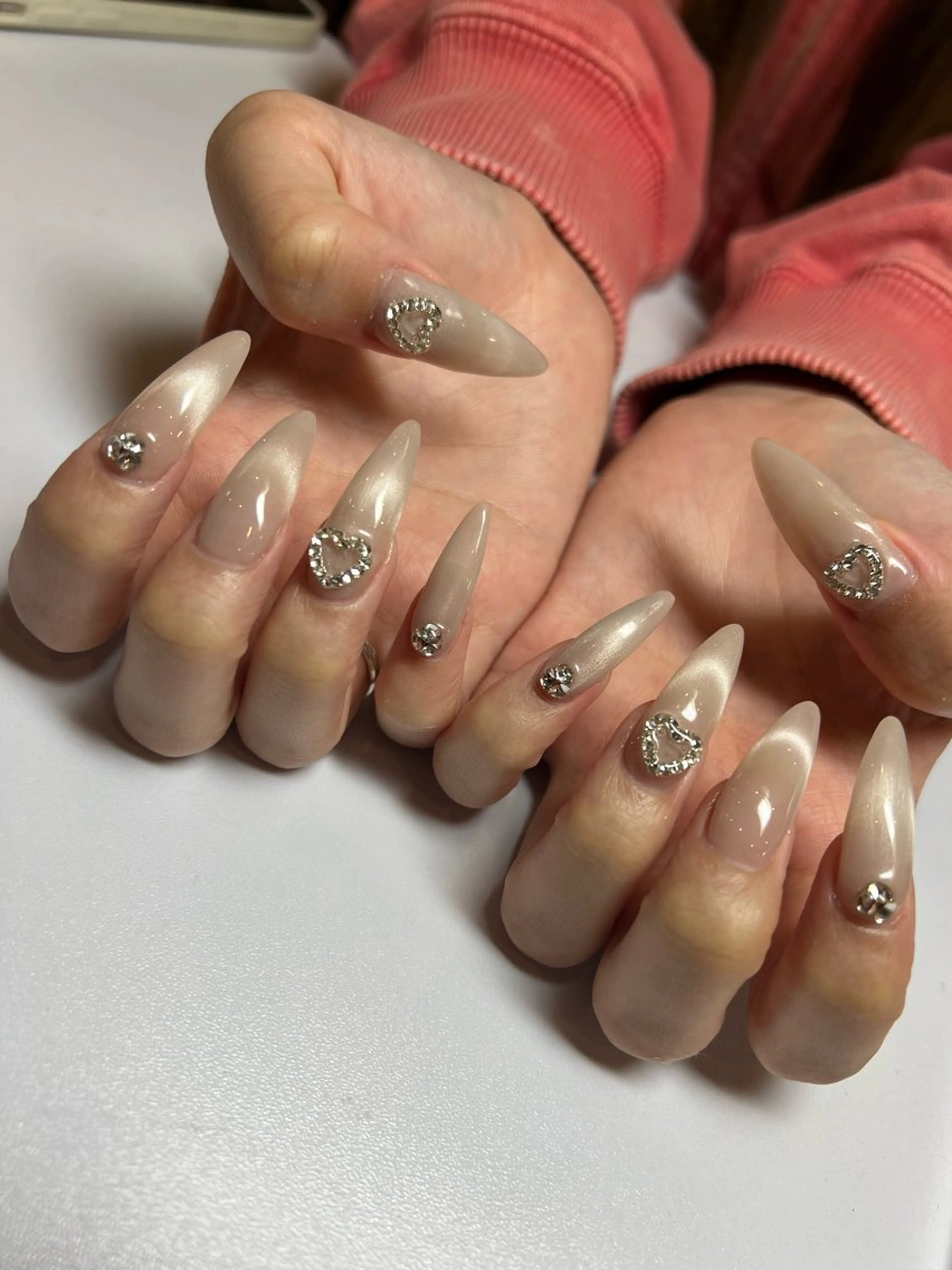 ネイル ハンドネイル nailme!/榎田 望美のネイルデザイン