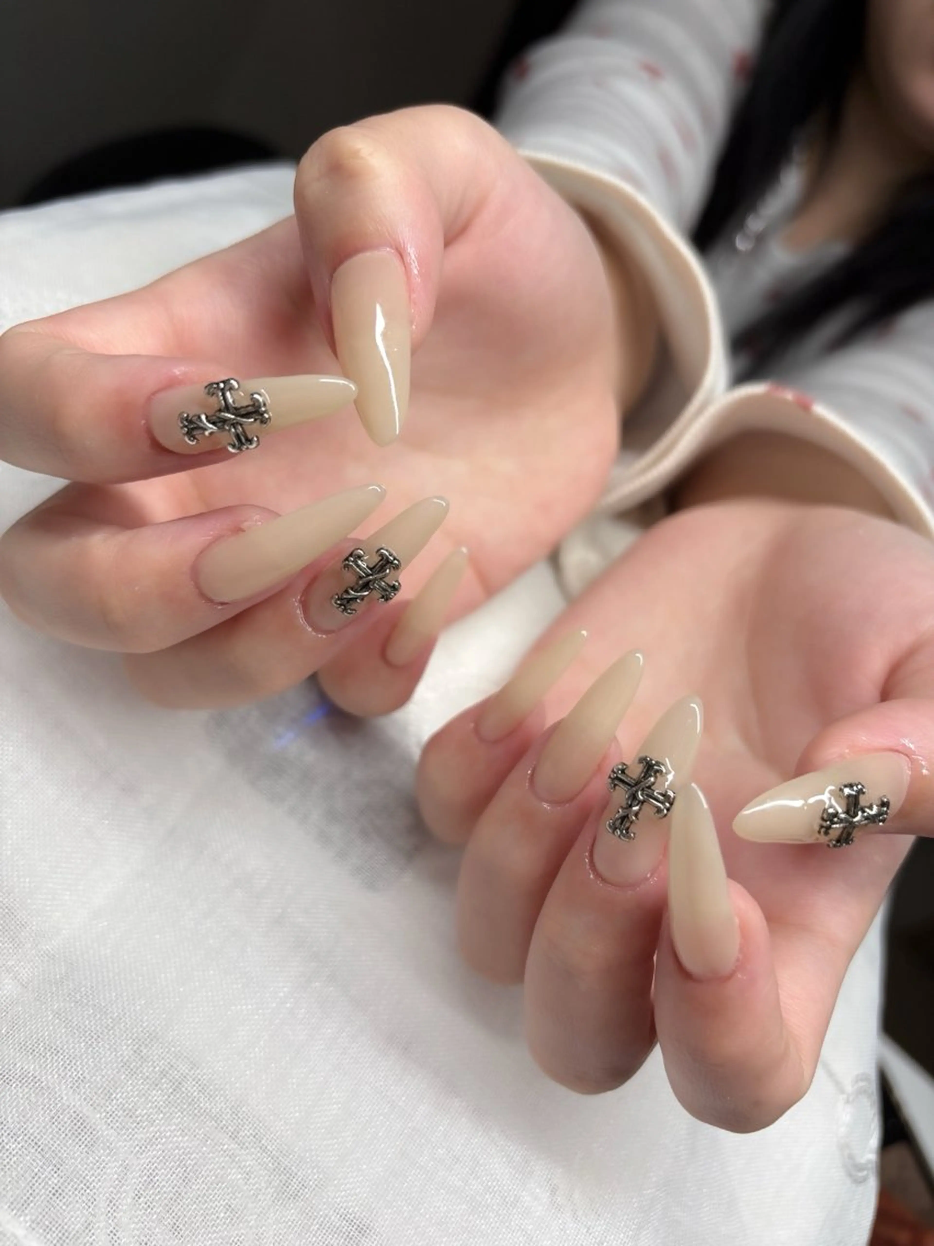 ネイル Trang nail自宅サロンのネイルデザイン