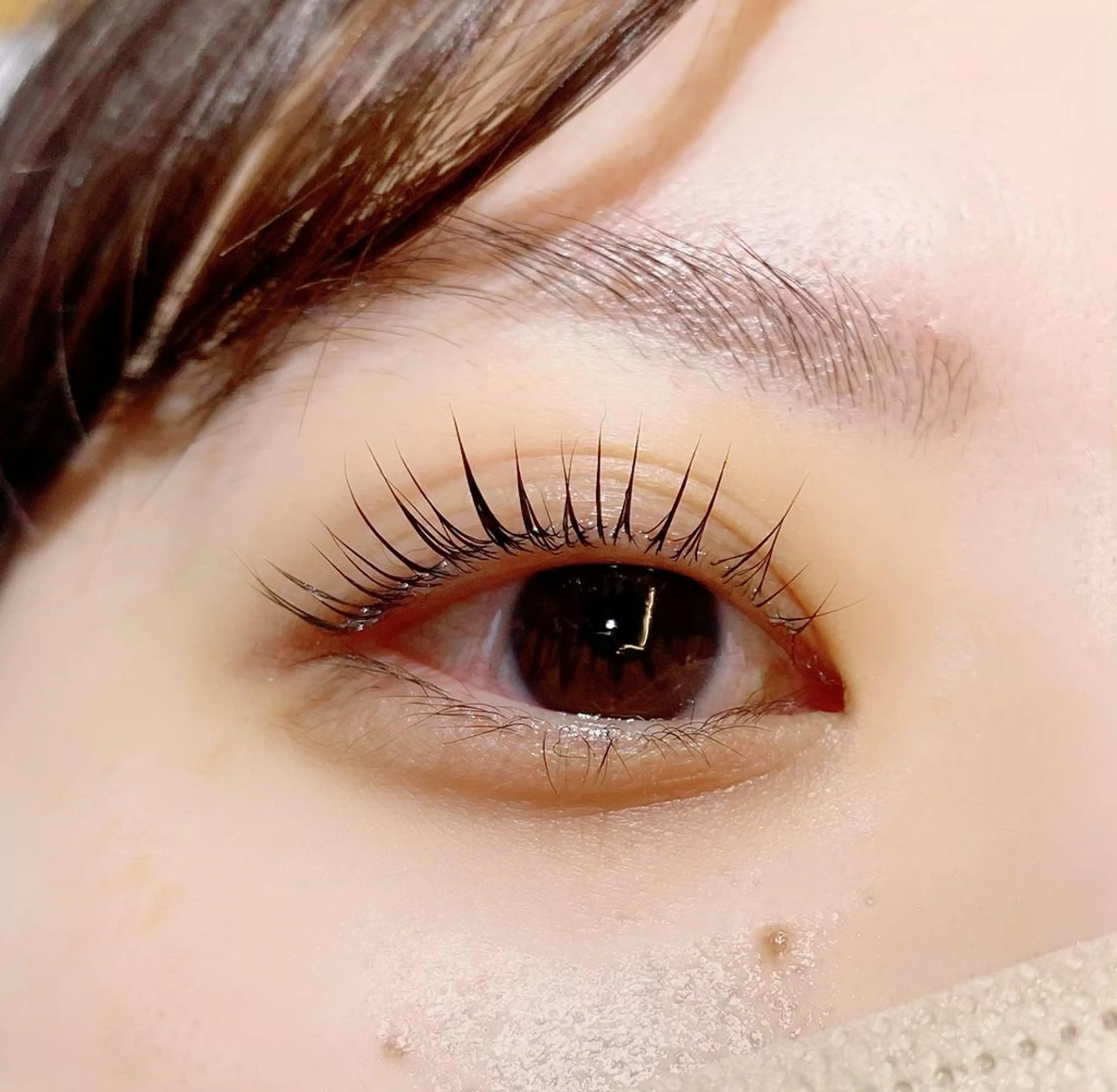 マツエク・マツパ ANELA福島店所属・ANELA福島店 SATOのマツエク・マツパデザイン