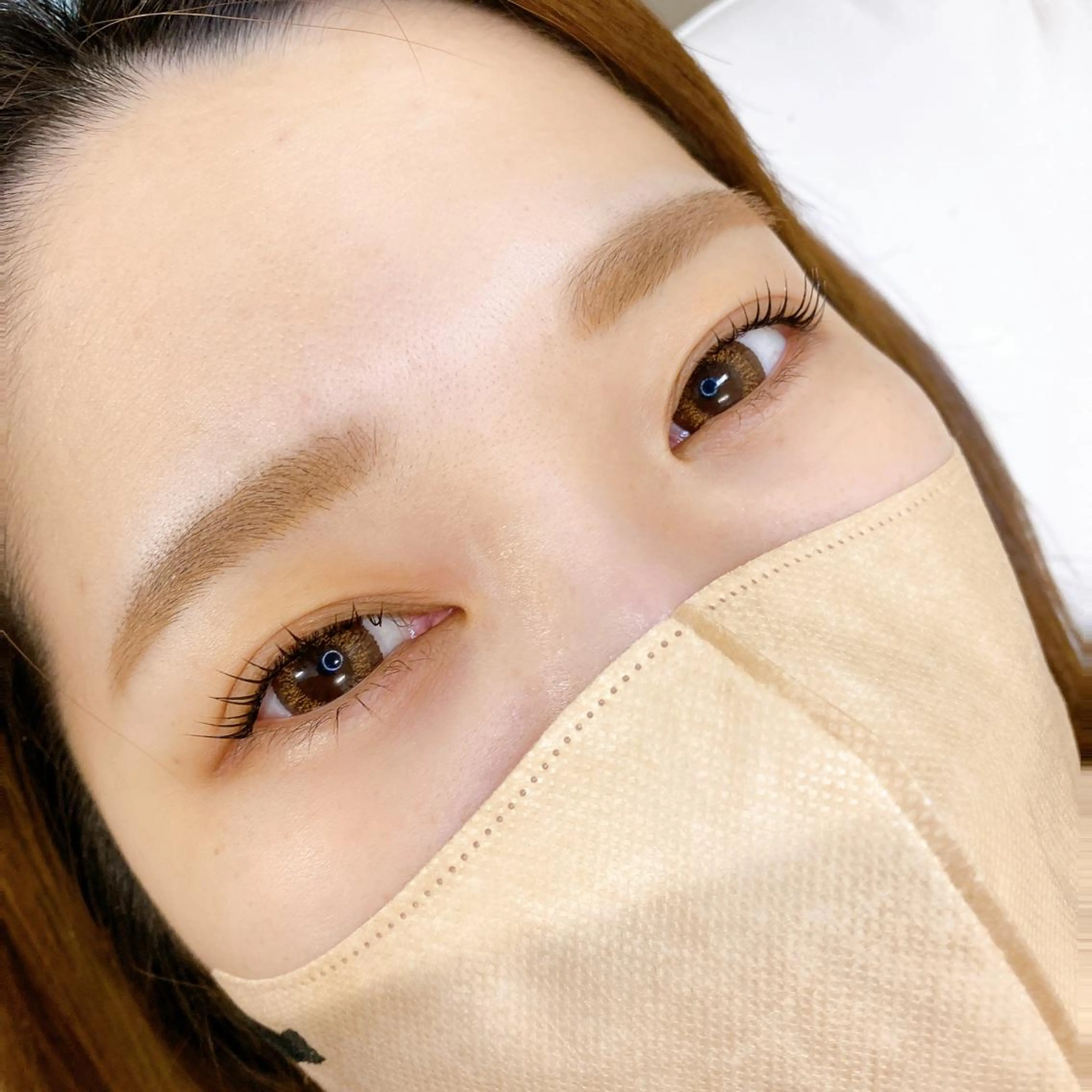 マツエク・マツパ アイブロウ マツパ Grace naoのマツエク・マツパデザイン