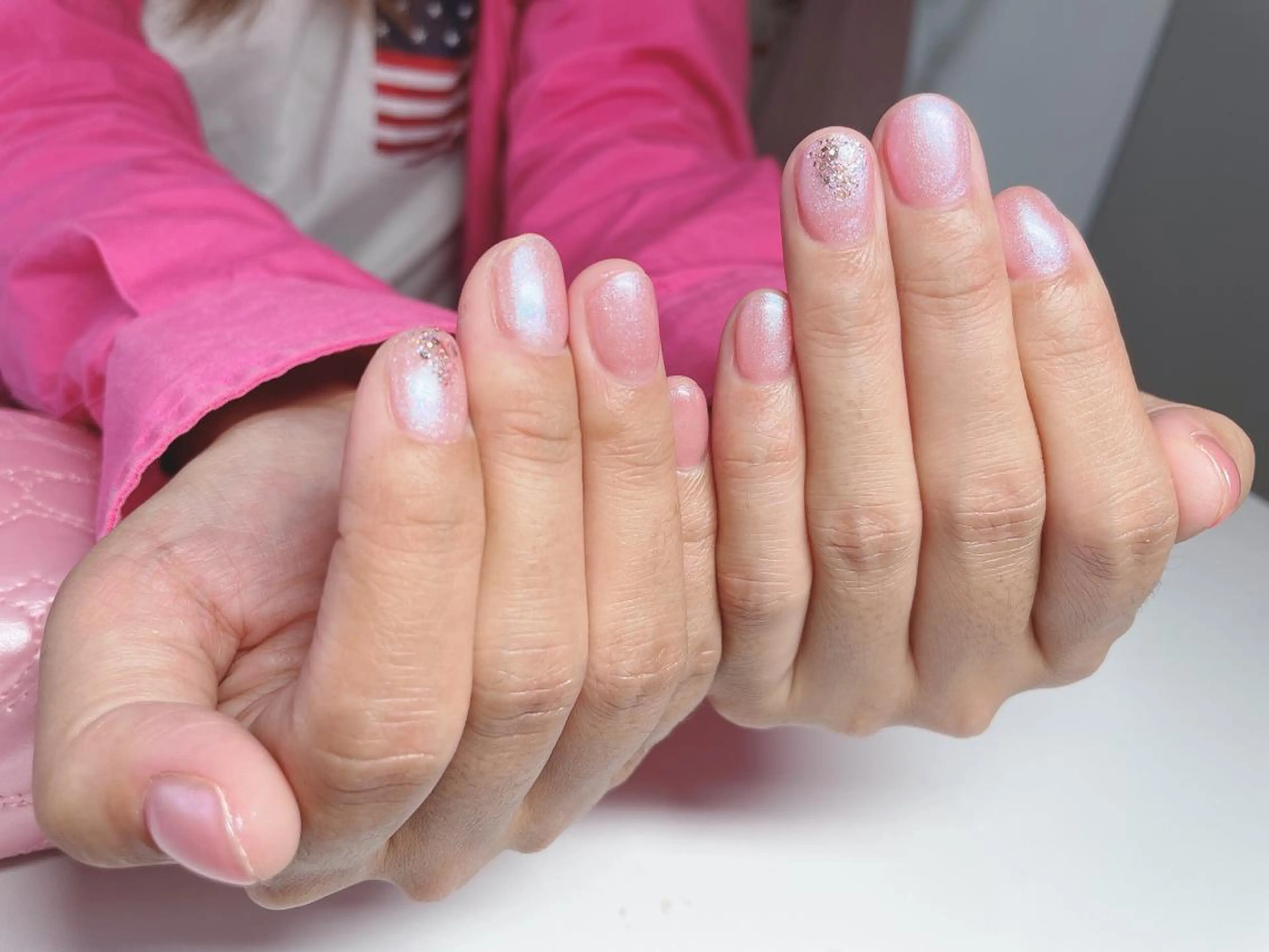 ネイル ハンドネイル Embellir ♡鏡味のその他イメージ