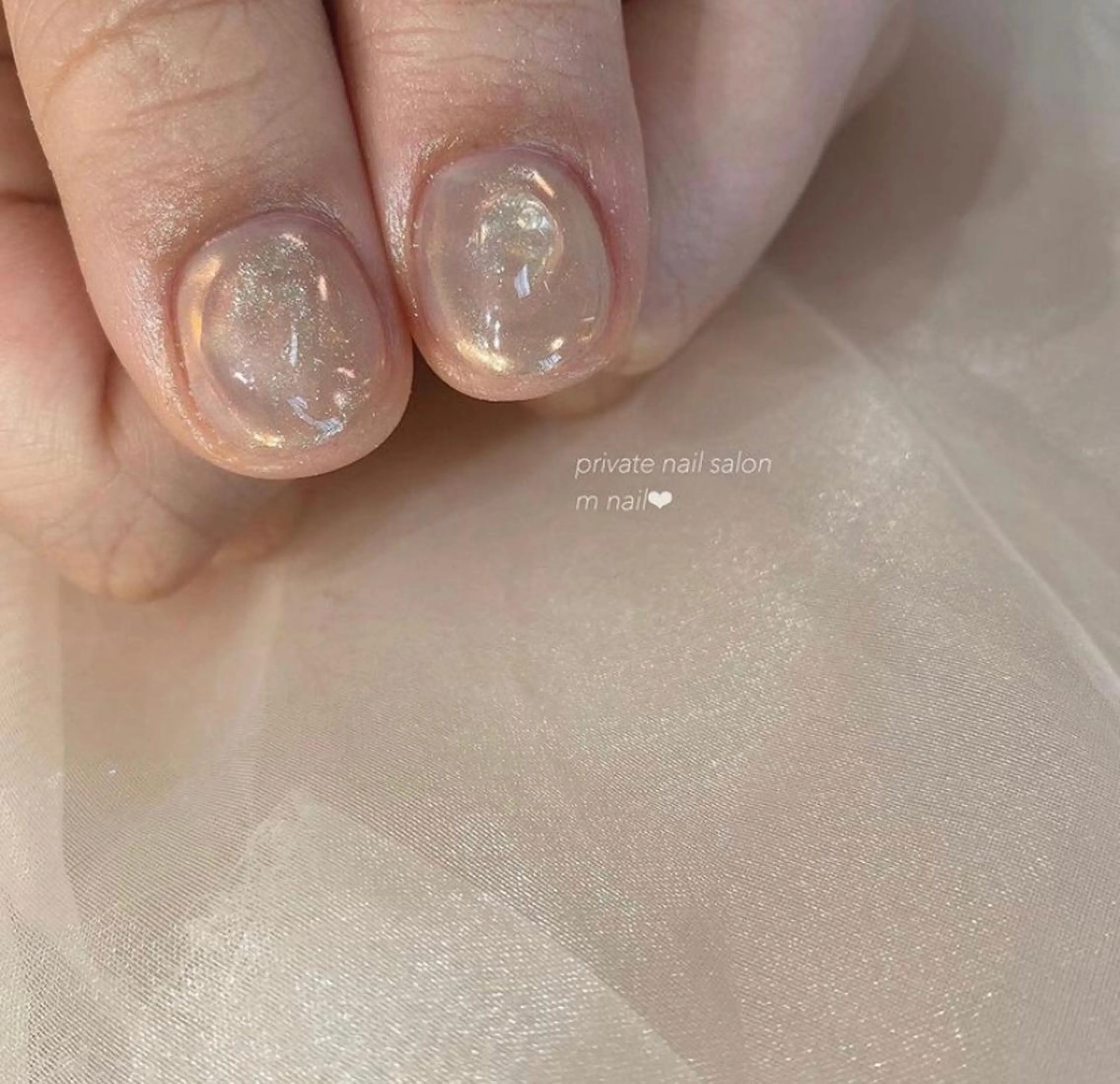 ネイル ハンドネイル 小河原 舞のネイルデザイン