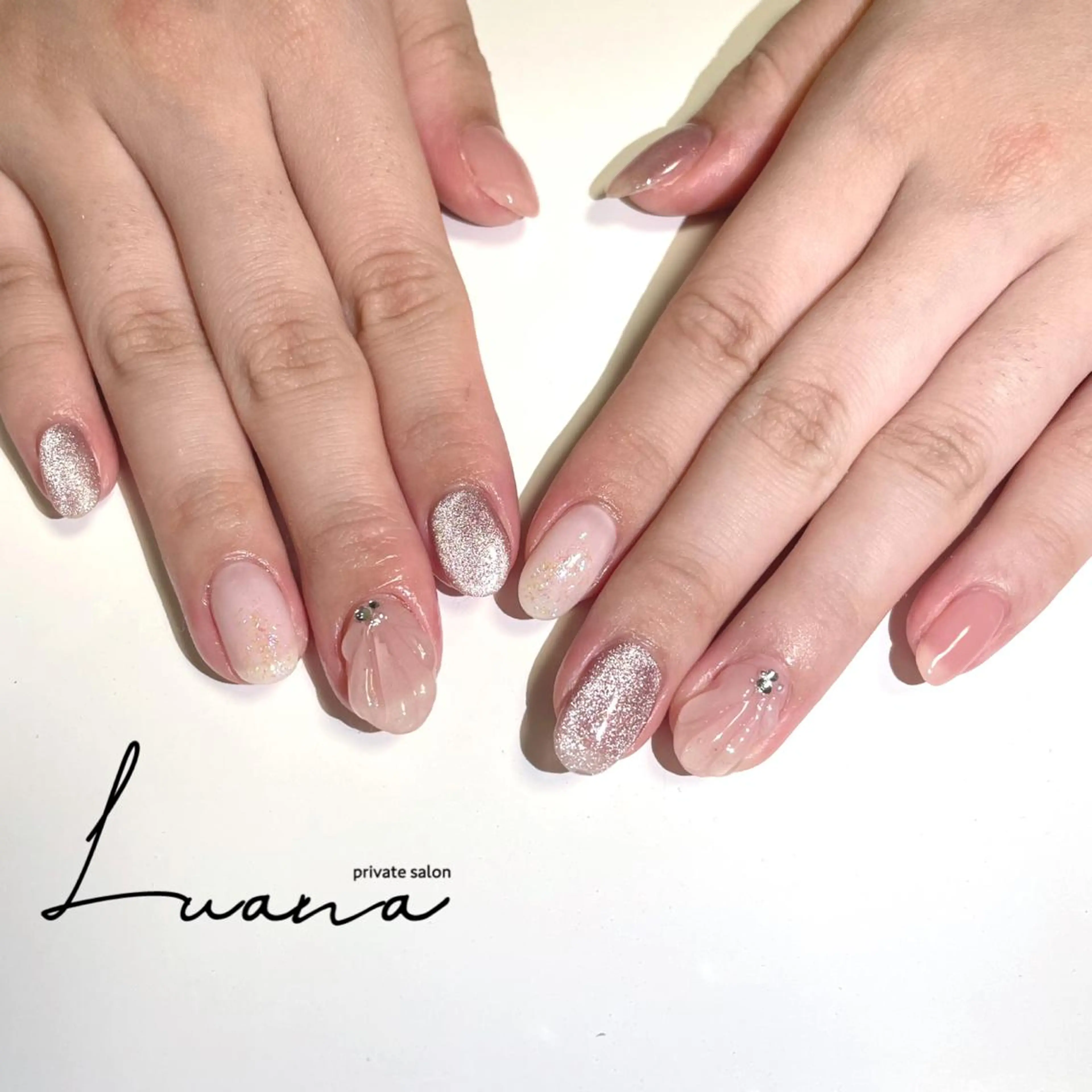 ネイル Luana Aoiのネイルデザイン