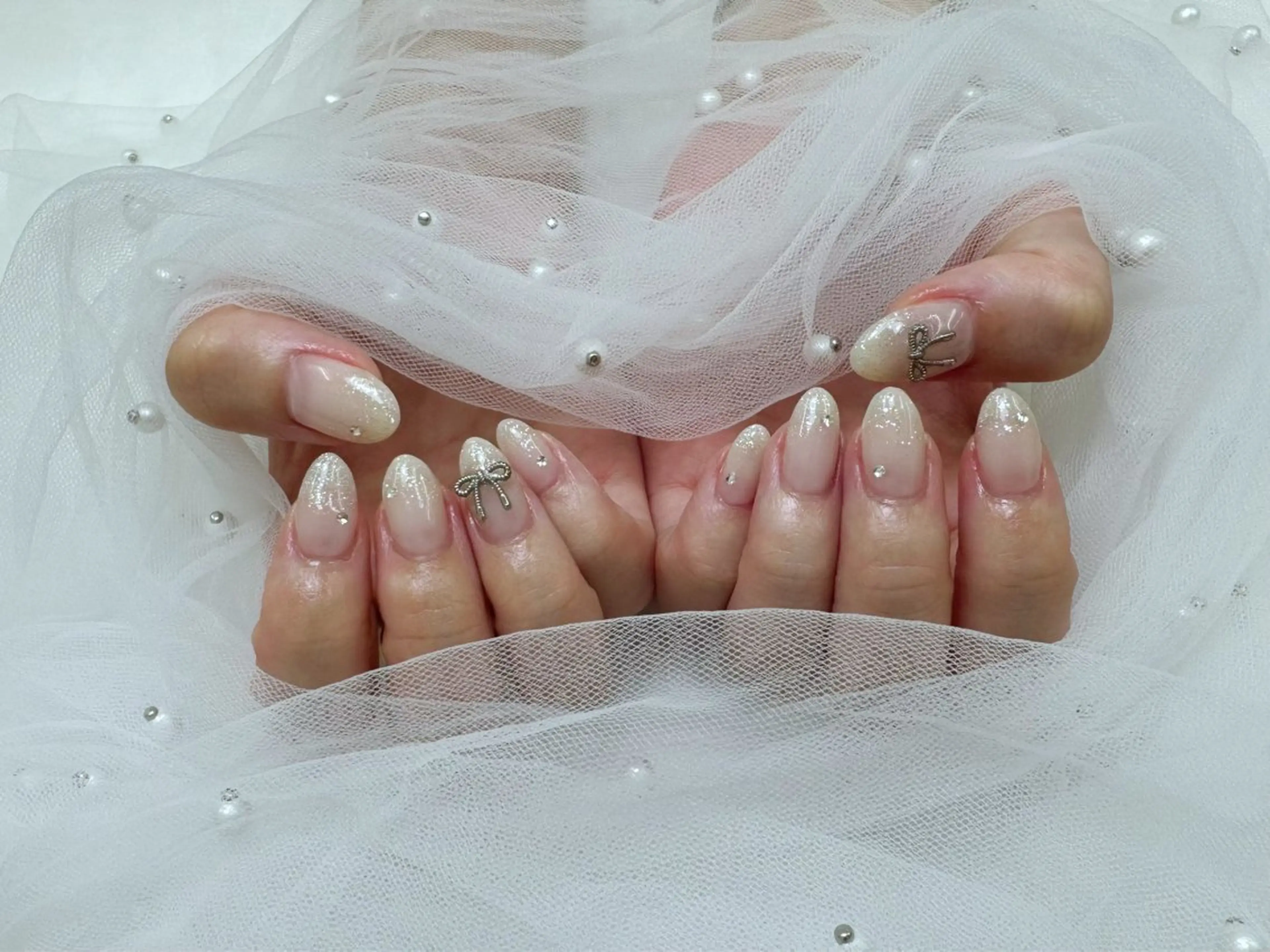 ネイル ハンドネイル garden Nail Salonのネイルデザイン