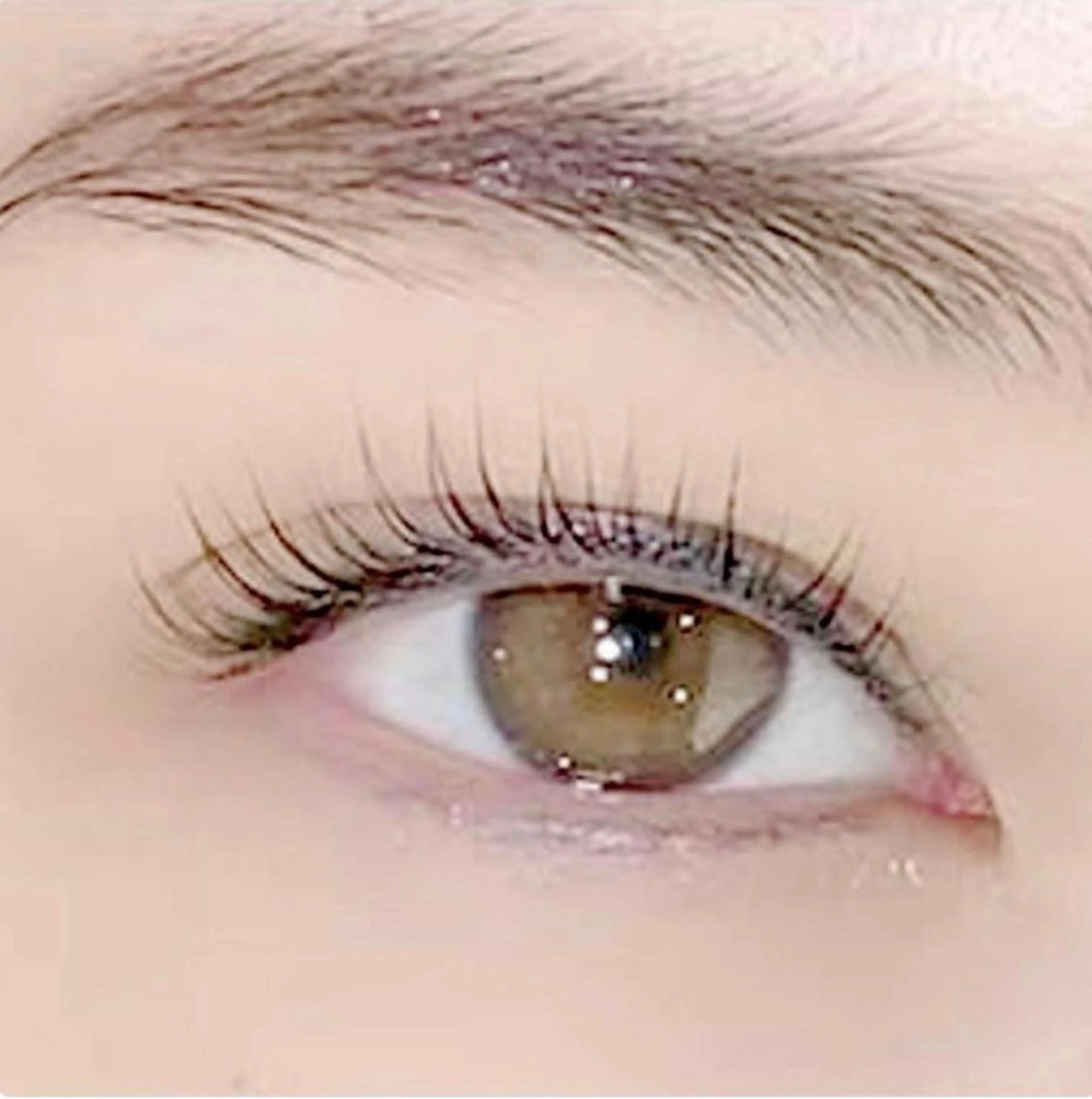 マツエク・マツパ 🌸Leviju桂店 店長Saki🌸のヘアスタイル