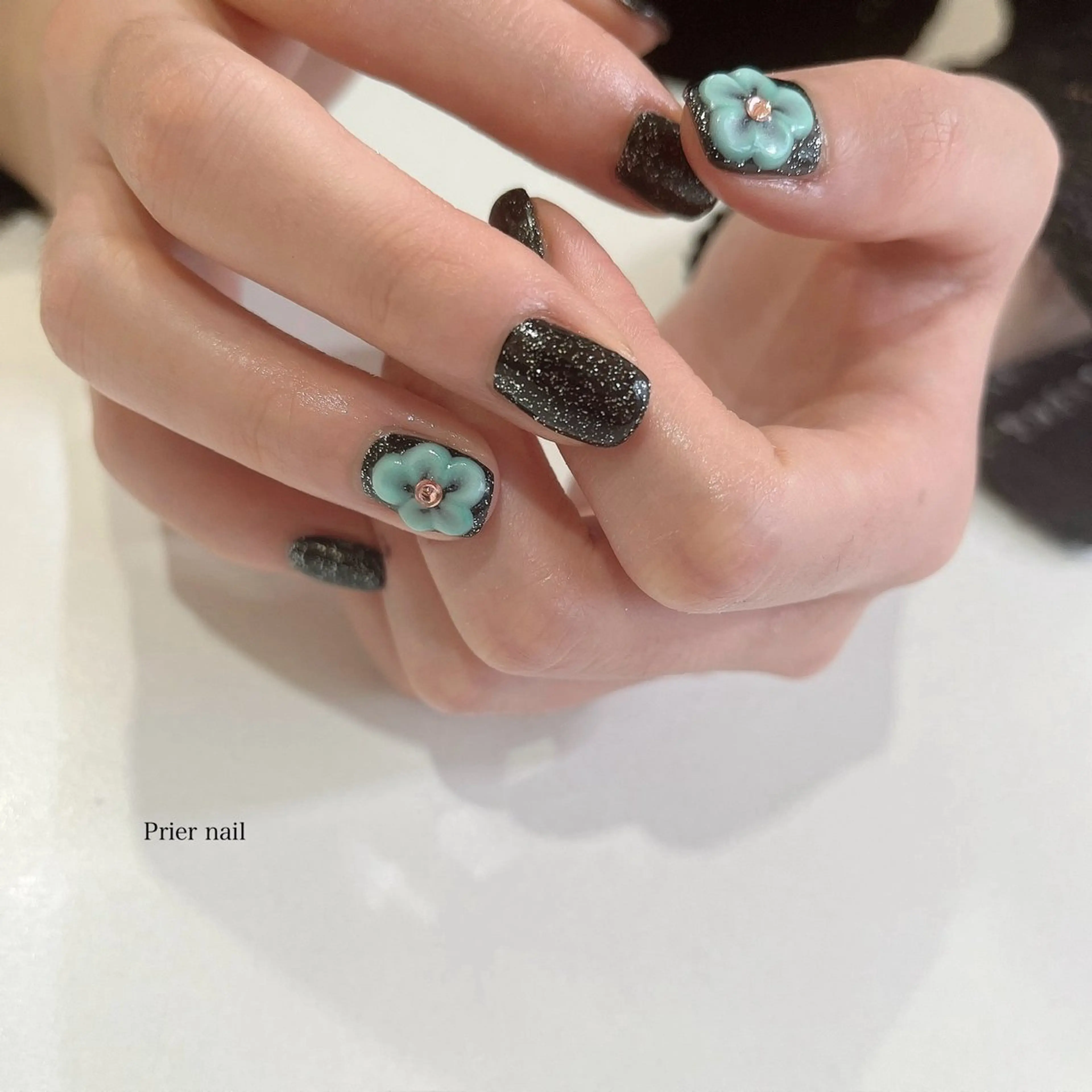 ネイル アートネイル Prier×Kew hair所属・Prier nailのネイルデザイン