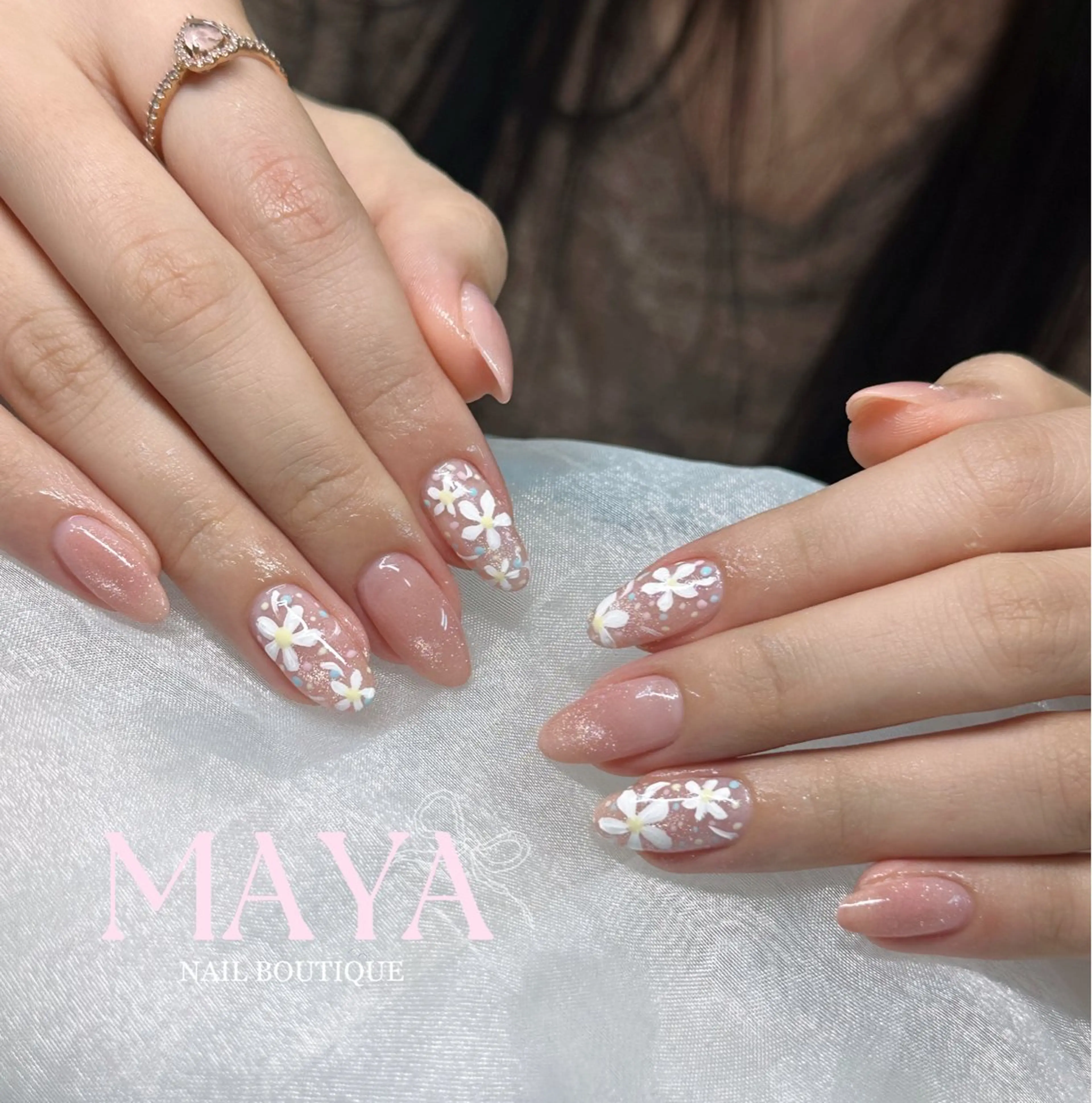 ネイル Maya nail所属・小田 マヤ Maya nailのネイルデザイン