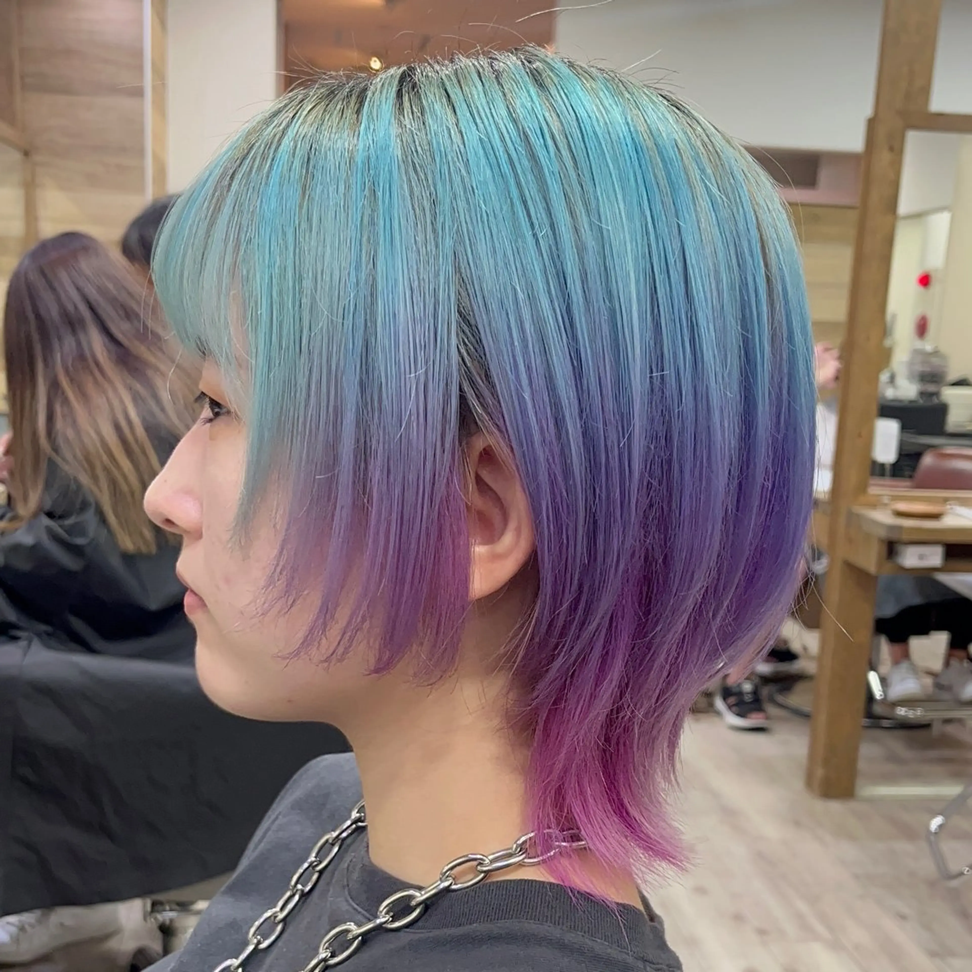 ショート カットモデル募集🐺 らいと💎のヘアスタイル