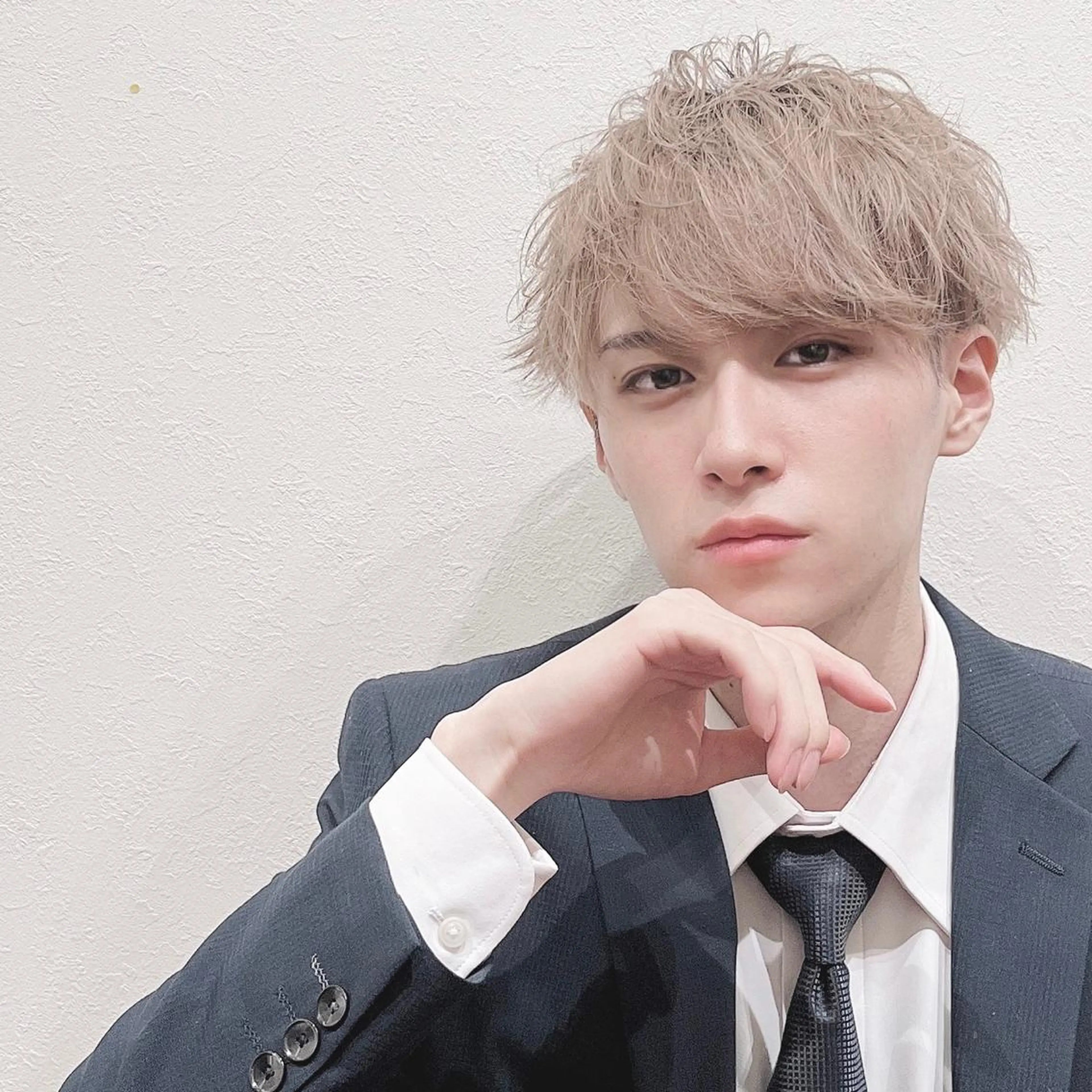 ショート メンズ 瀧野 翔吾【メンズ特化】のヘアスタイル