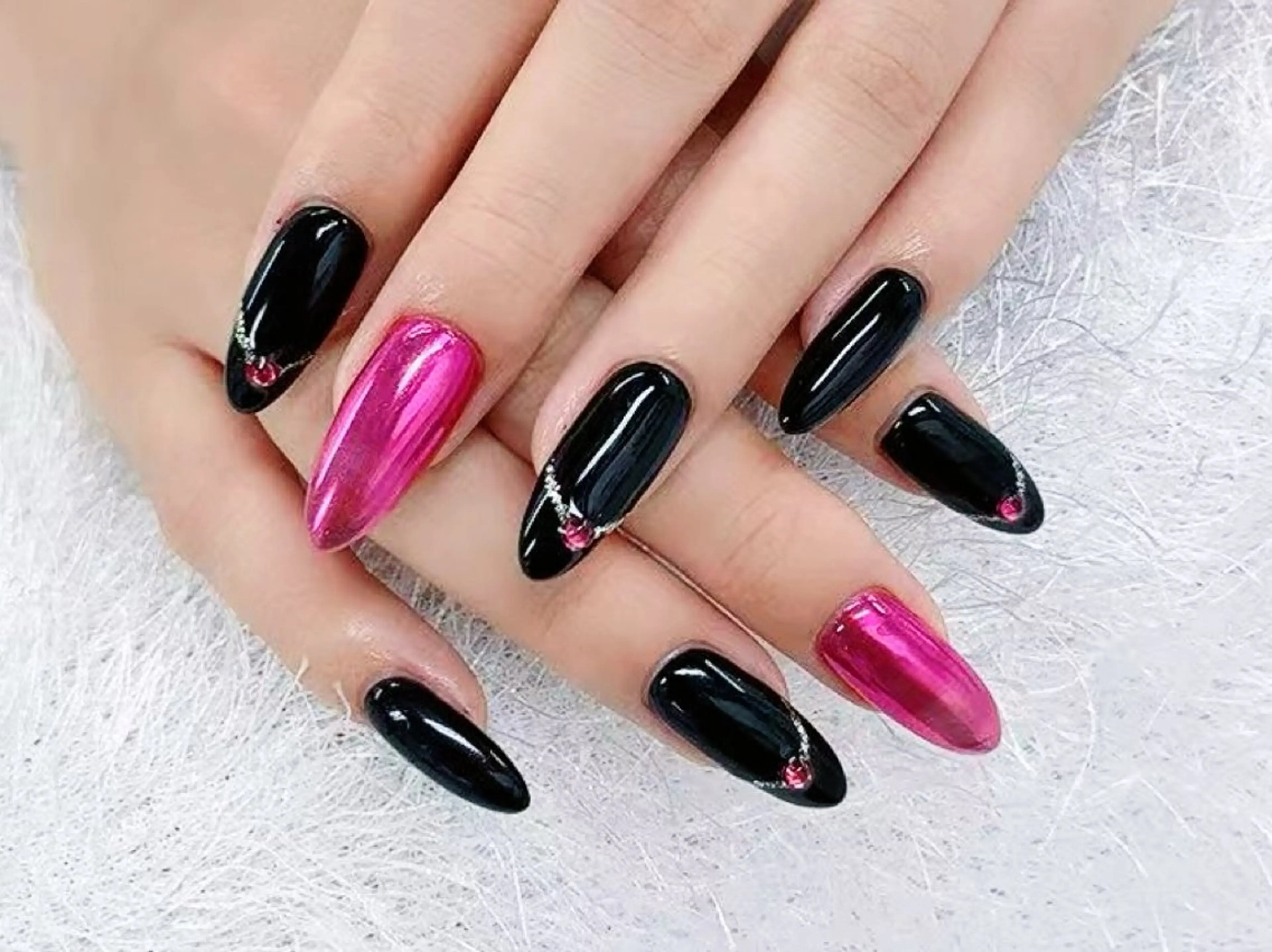 ネイル ハンドネイル Beauty静 nailのネイルデザイン