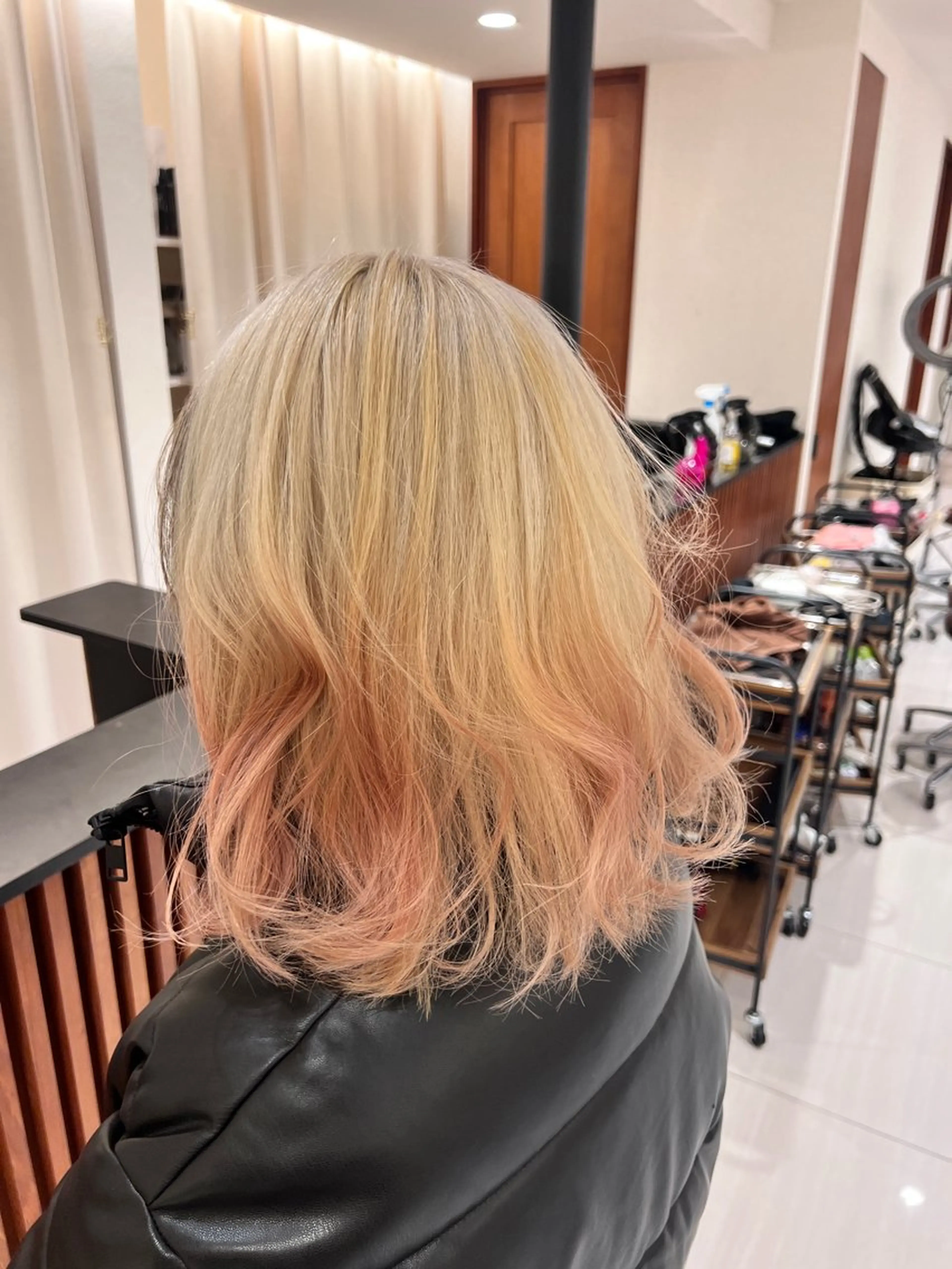 ロング 個室　髪質改善サロン　HANARE by youres hair 神楽坂 【はなれ】所属・神楽坂🌈髪質改善 縮毛矯正🦄松田のヘアスタイル