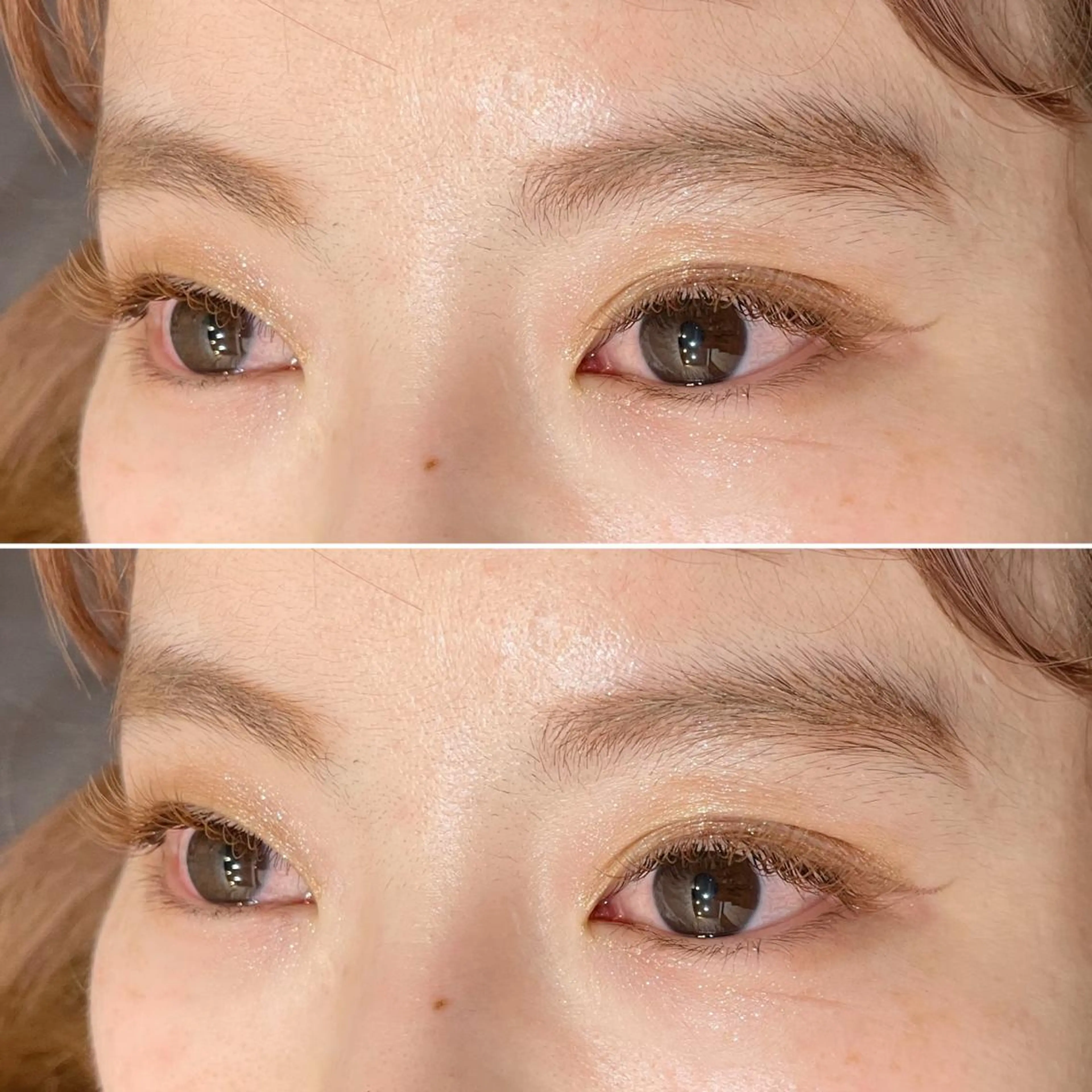 マツエク・マツパ カラーマツエク マツエク 元木 友理のマツエク・マツパデザイン