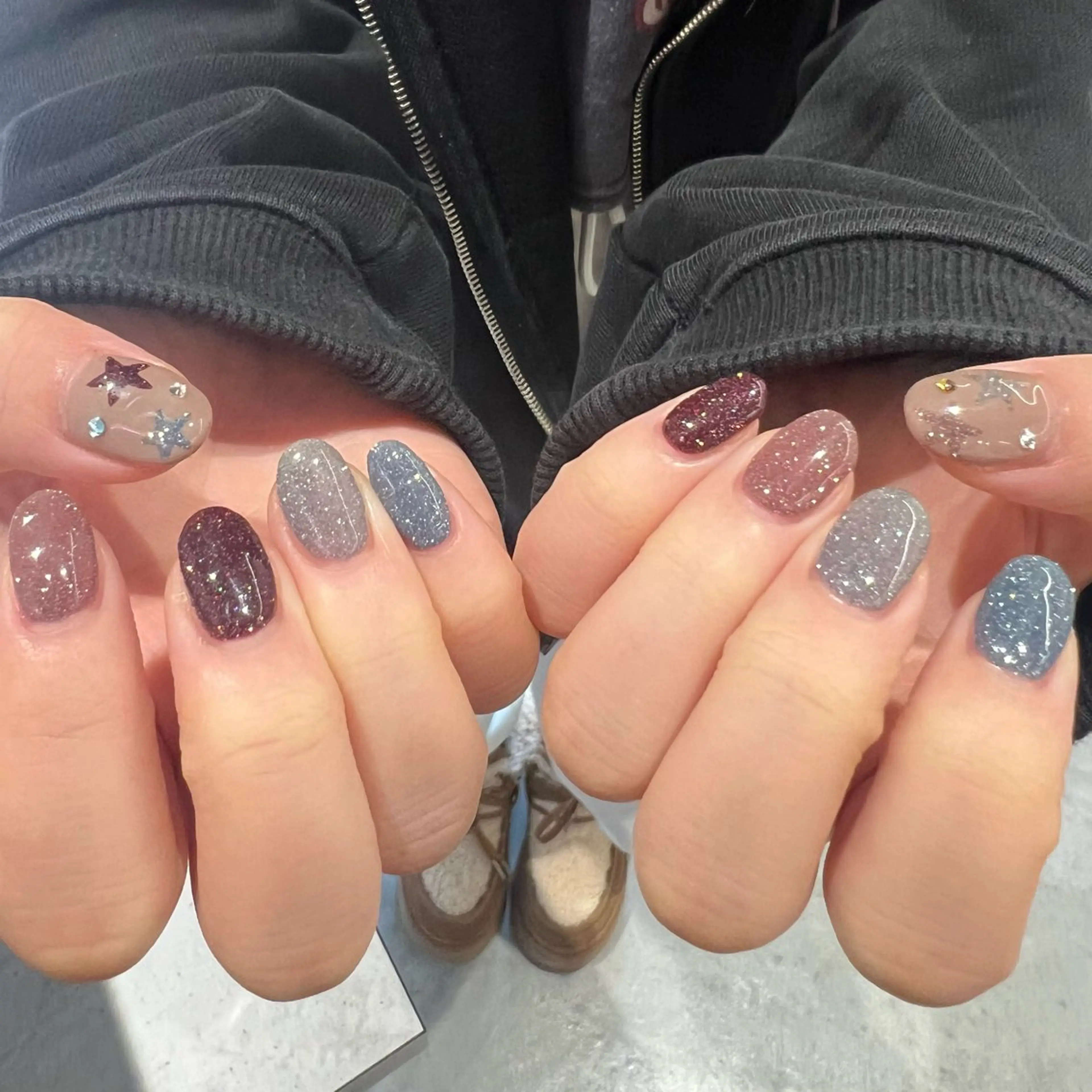 ネイル ハンドネイル asuka 🐰のネイルデザイン