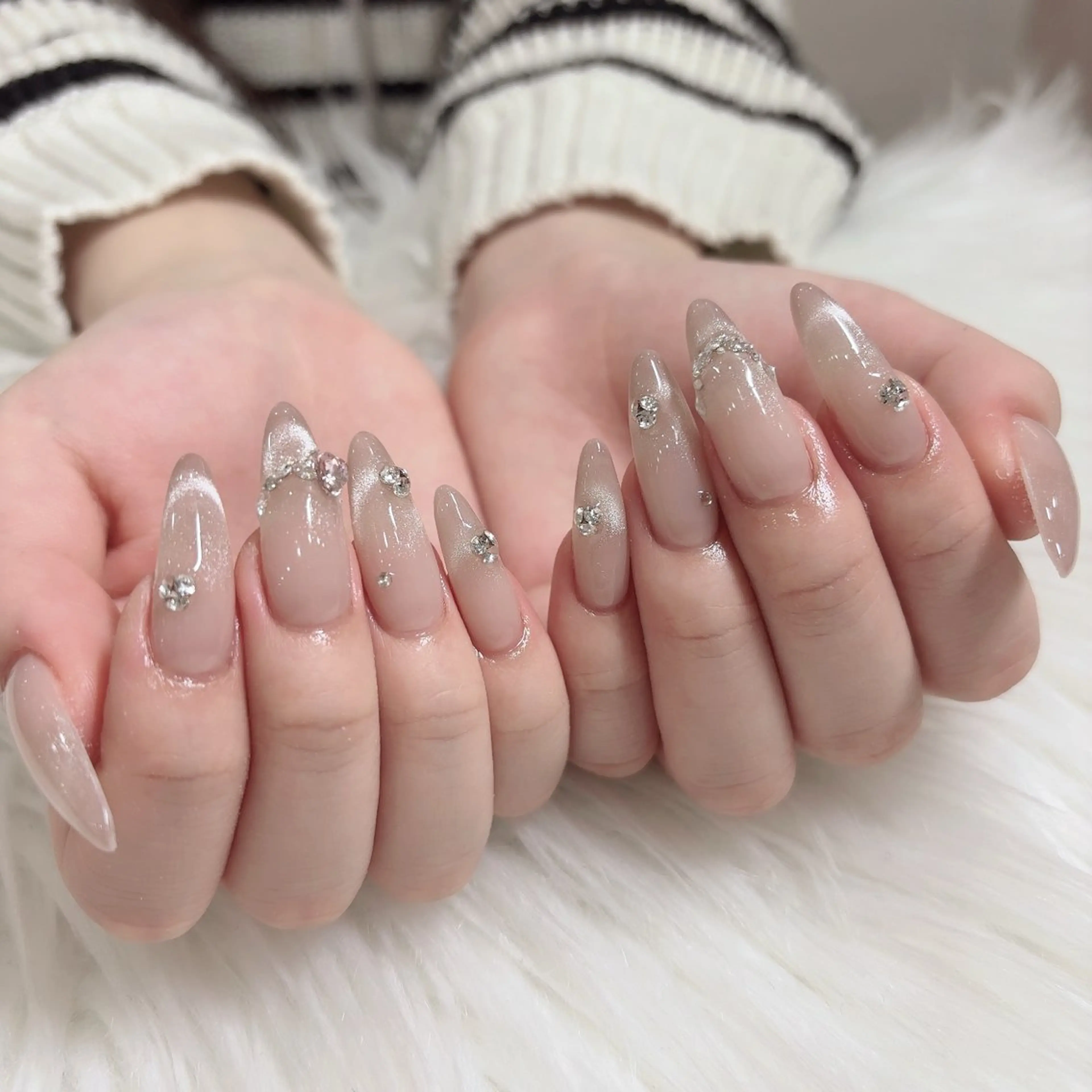 ネイル FLY NAIL&Eyelash Salon 梅田店所属・YUKI FUKUMARUのマツエク・マツパデザイン