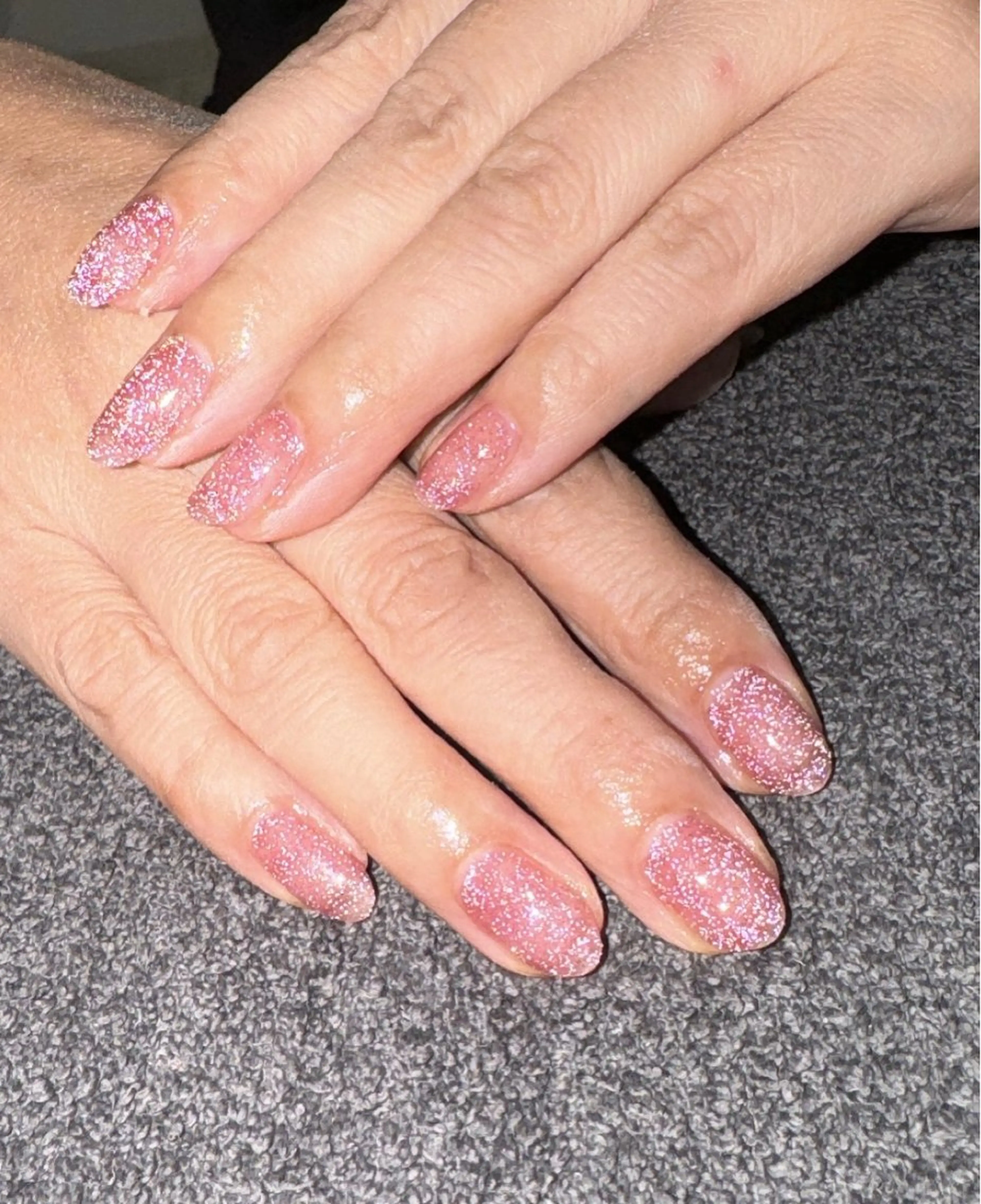 ネイル フラッシュネイル ハンドネイル carnet所属・carnet manakaのネイルデザイン