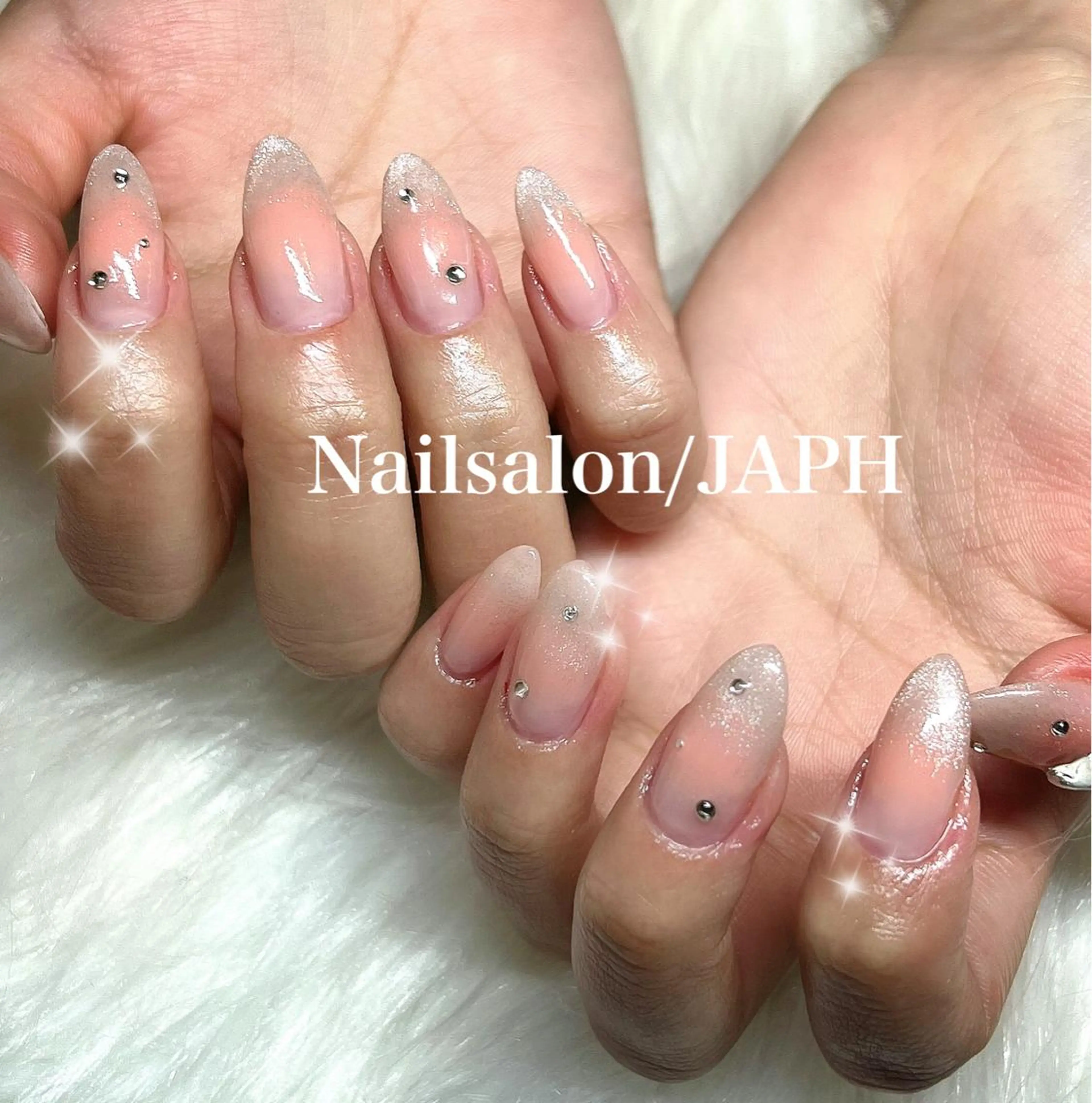 ネイル ハンドネイル NailSalon /JAPHのネイルデザイン