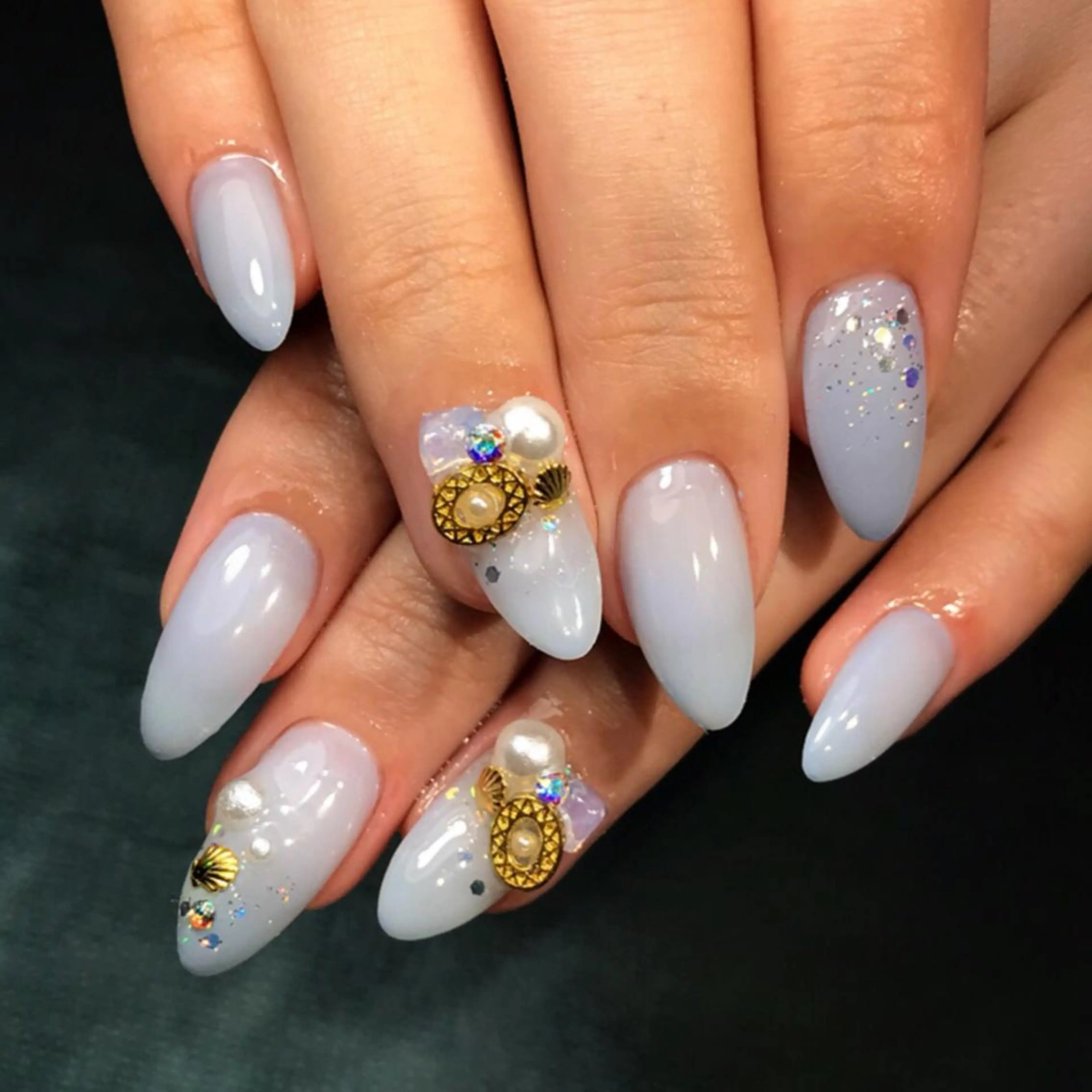 ネイル ハンドネイル ハンドケア muu. maiのネイルデザイン