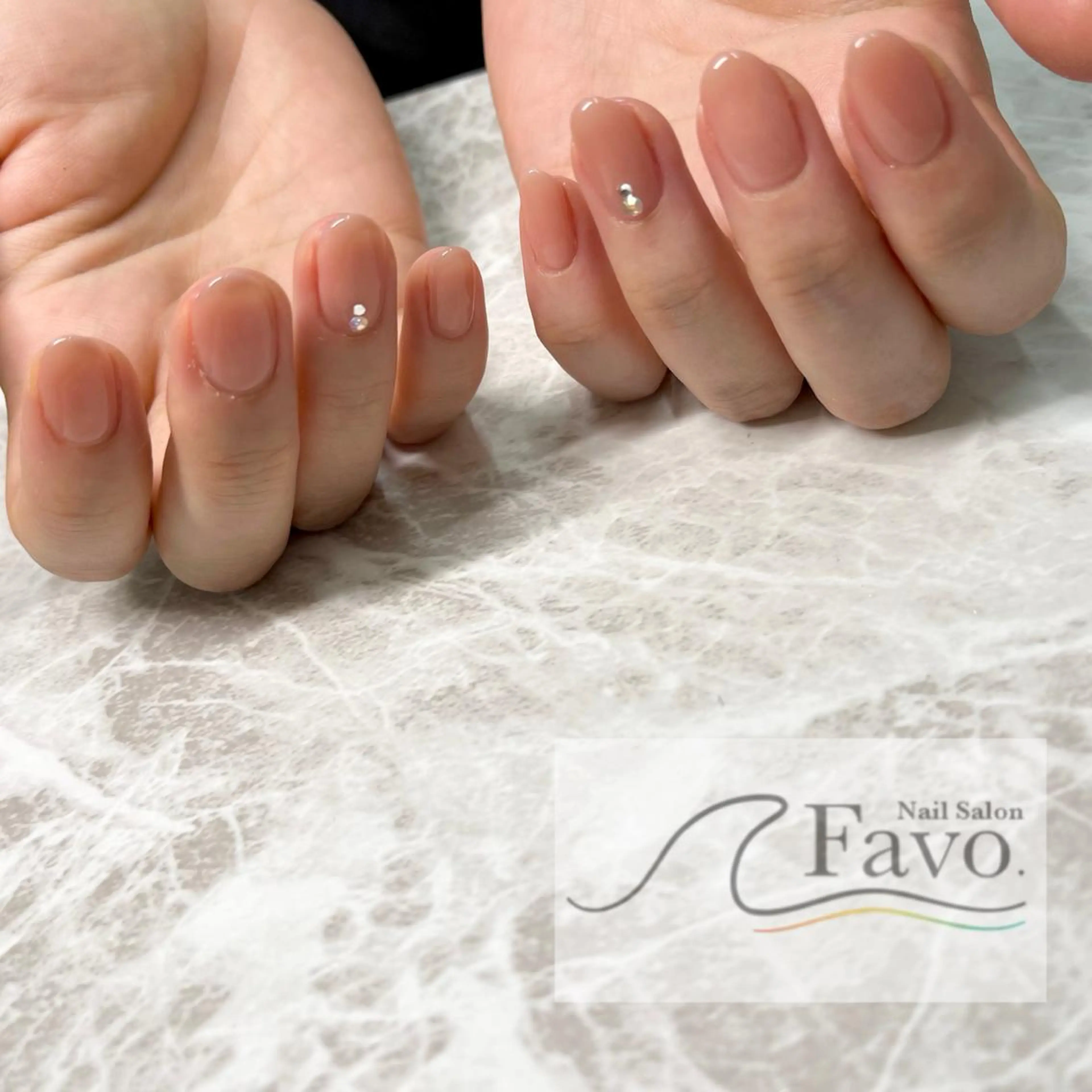 ネイル BeautyFavo .byKannaのネイルデザイン