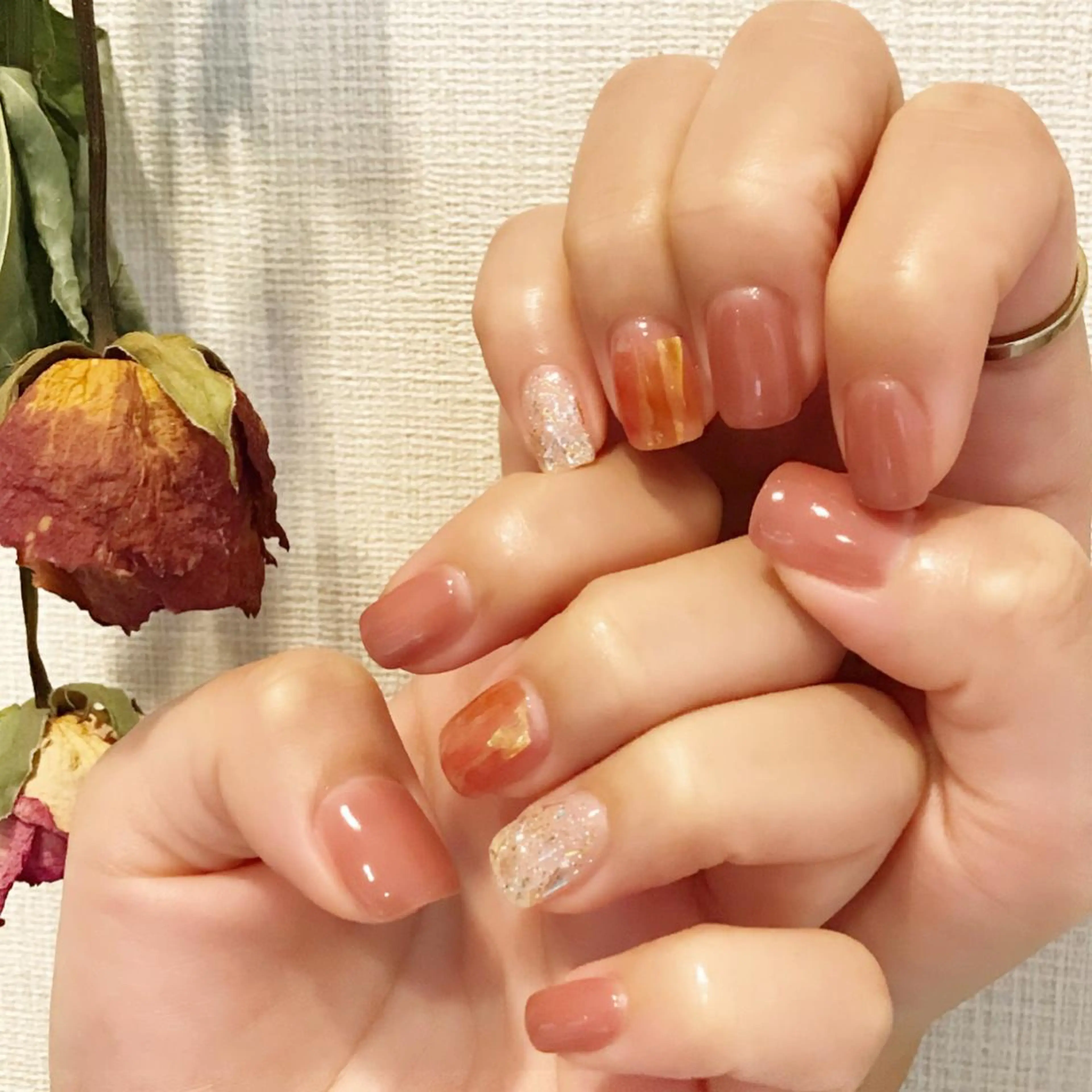 ネイル ハンドネイル Nakazawa Mayuのネイルデザイン