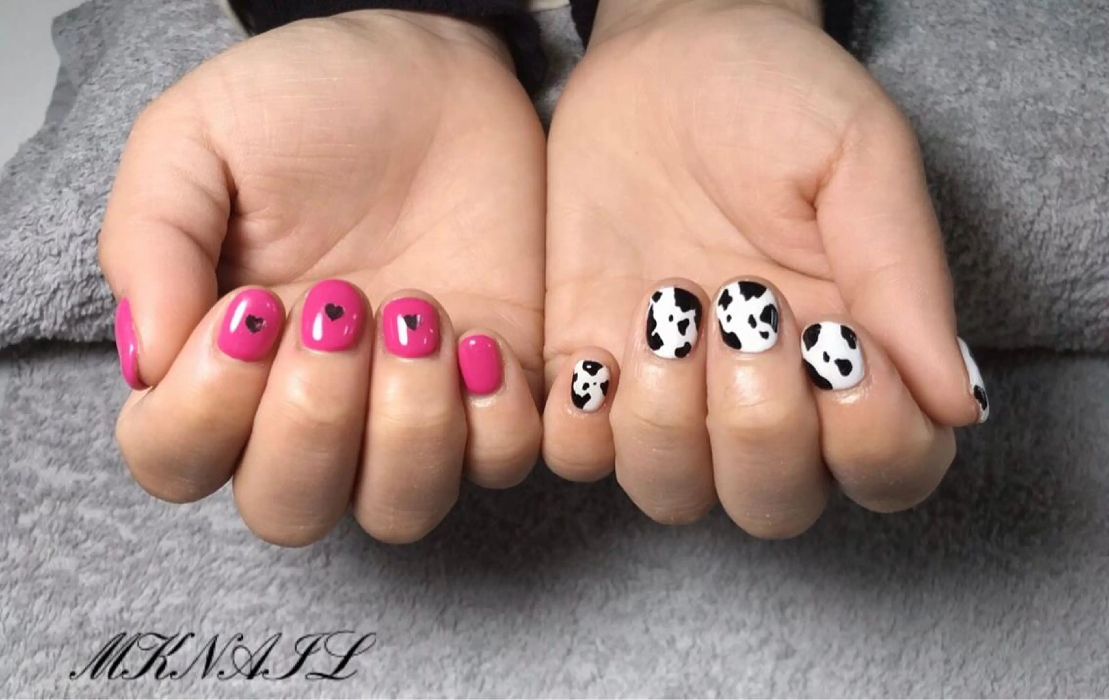 ネイル MK NAILのネイルデザイン