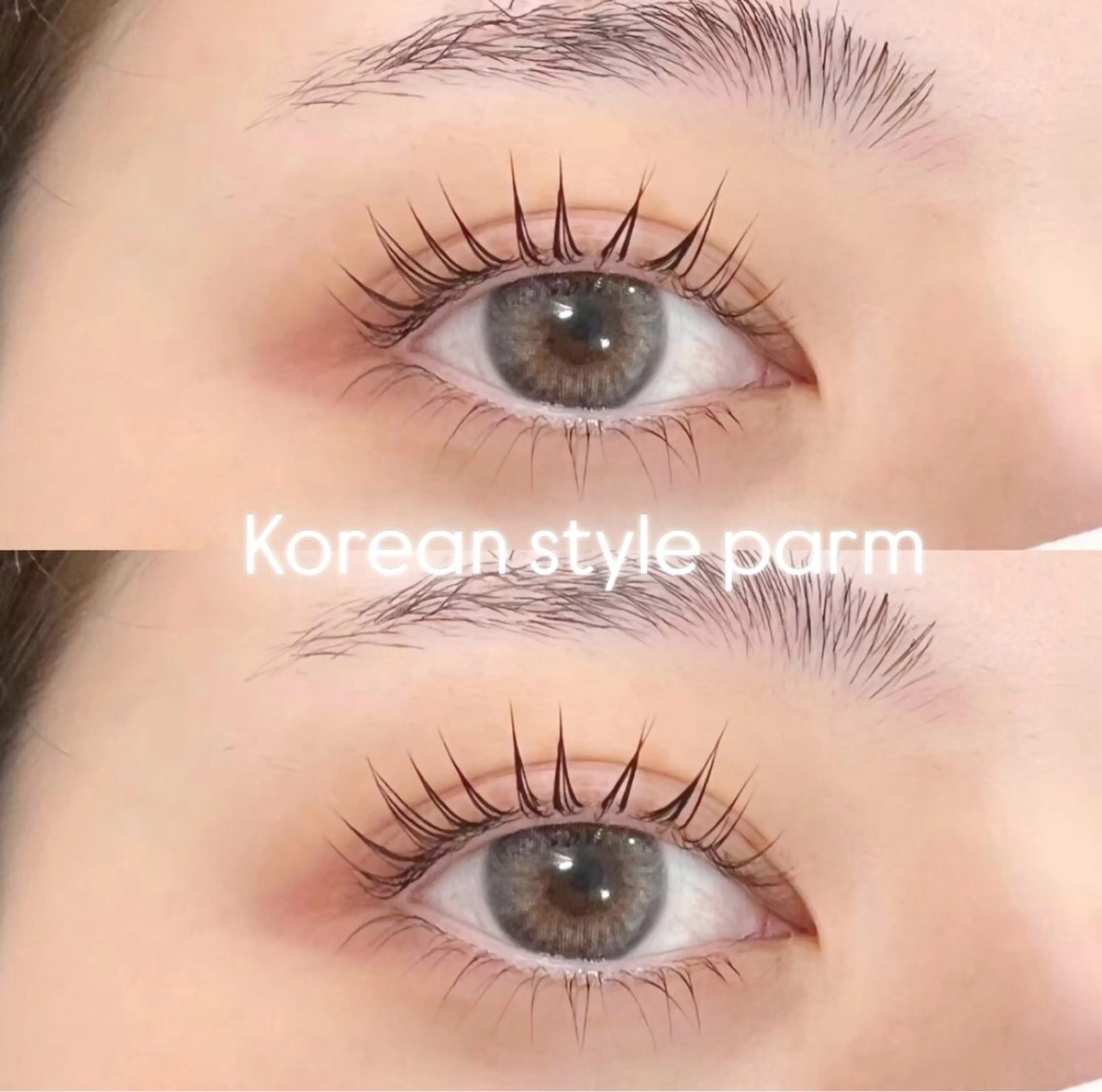 マツエク・マツパ アイブロウサロンiBROW.京都店所属・杉原 夏朱の眉毛・アイブロウイメージ