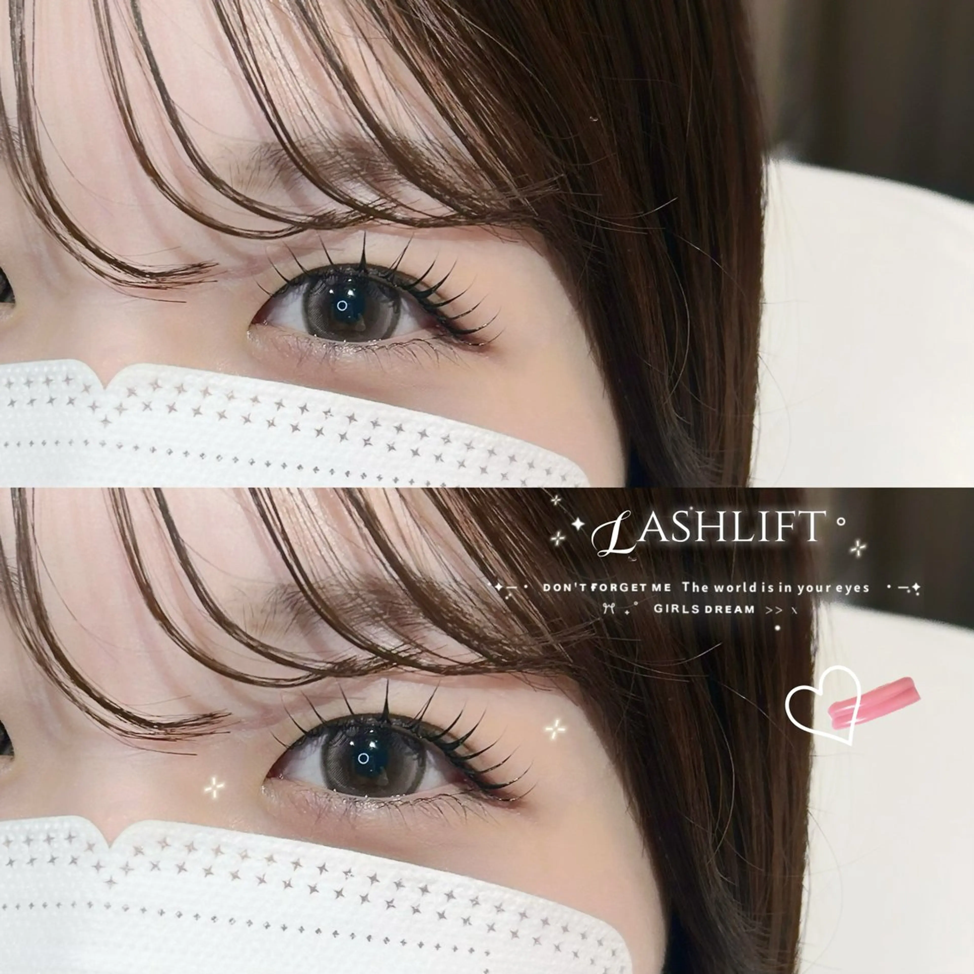 マツエク・マツパ Une fleur RINAの眉毛・アイブロウイメージ