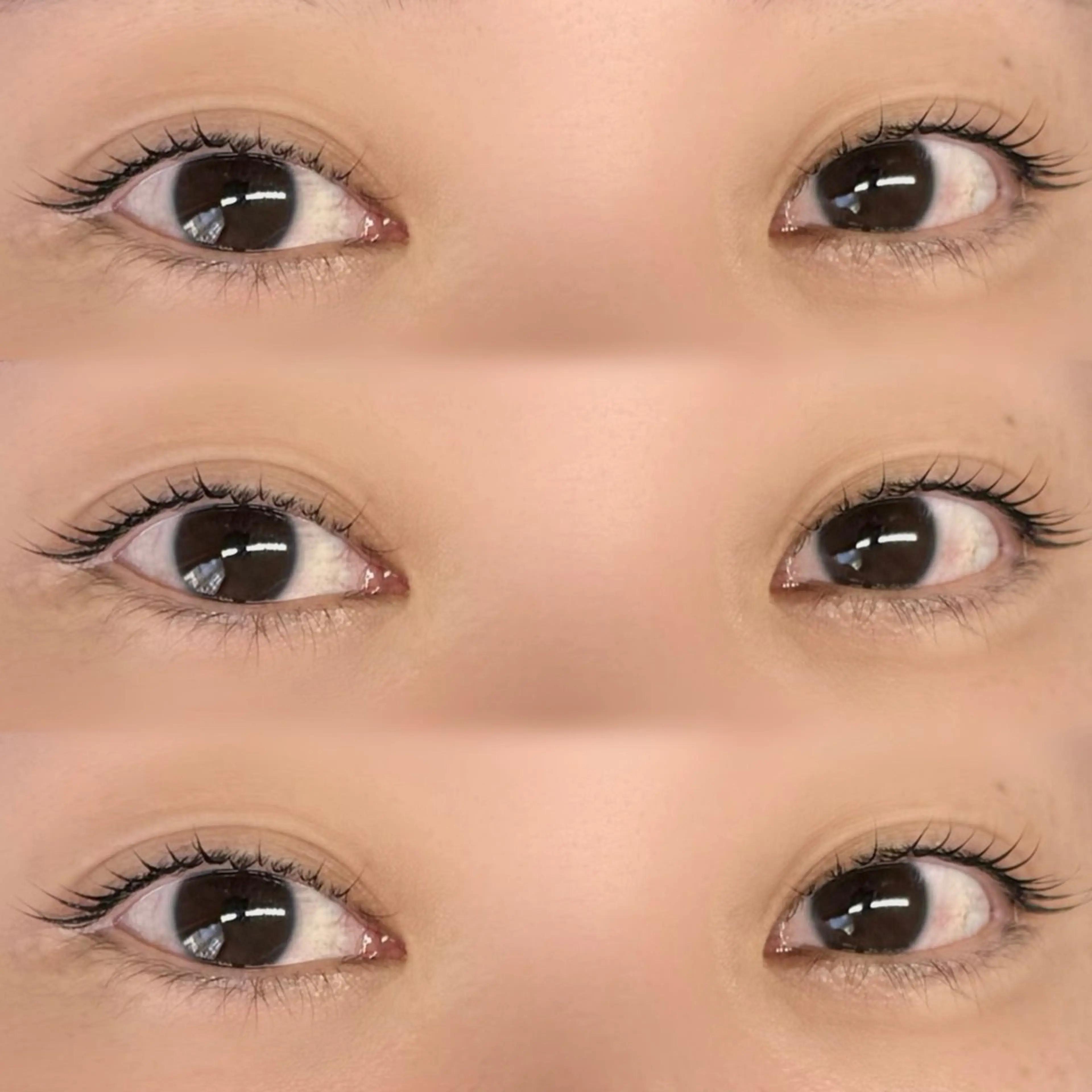 マツエク・マツパ emy eyelushのマツエク・マツパデザイン