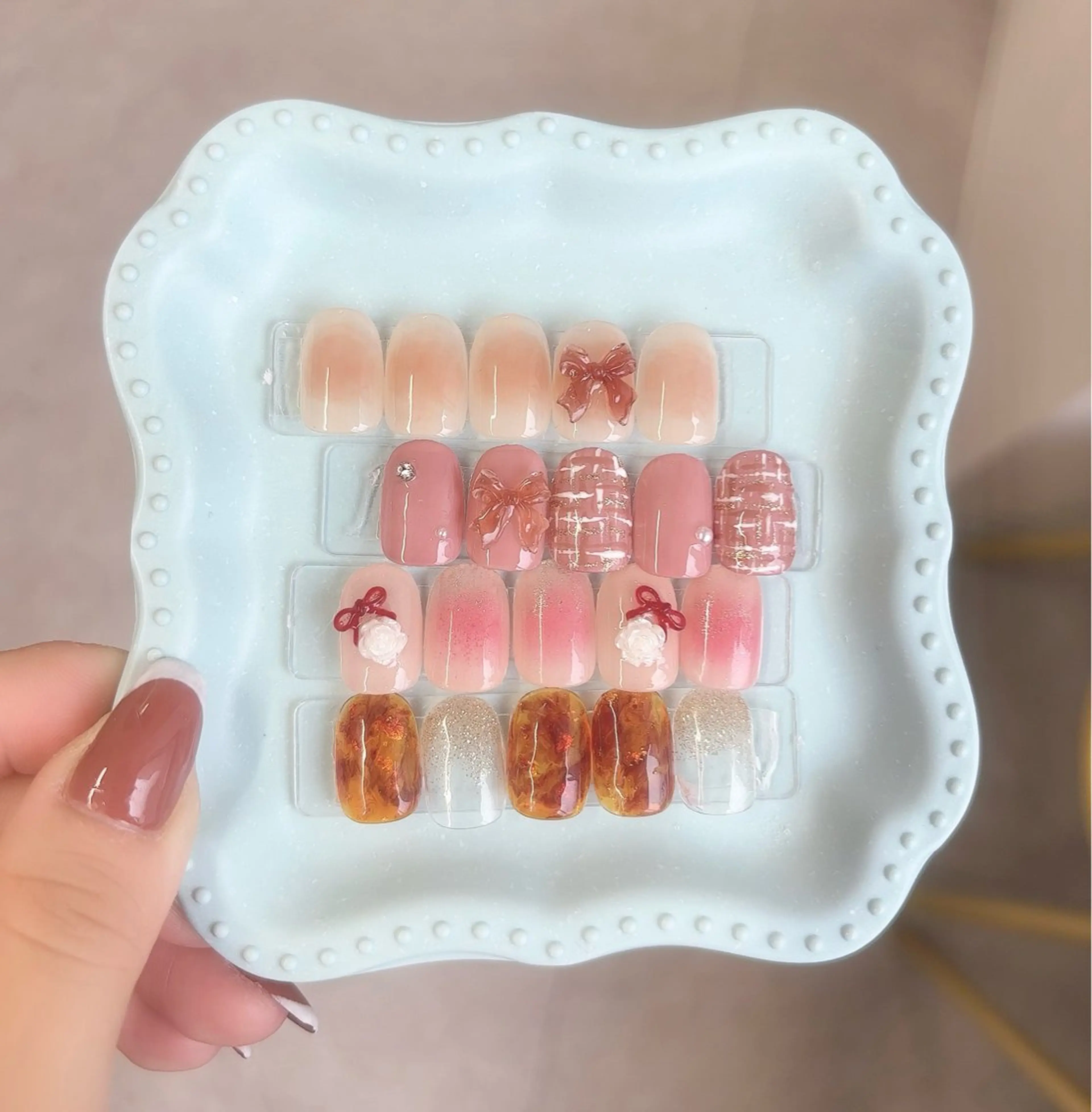 🎀ミニモ限定🎀10月定額コースの写真