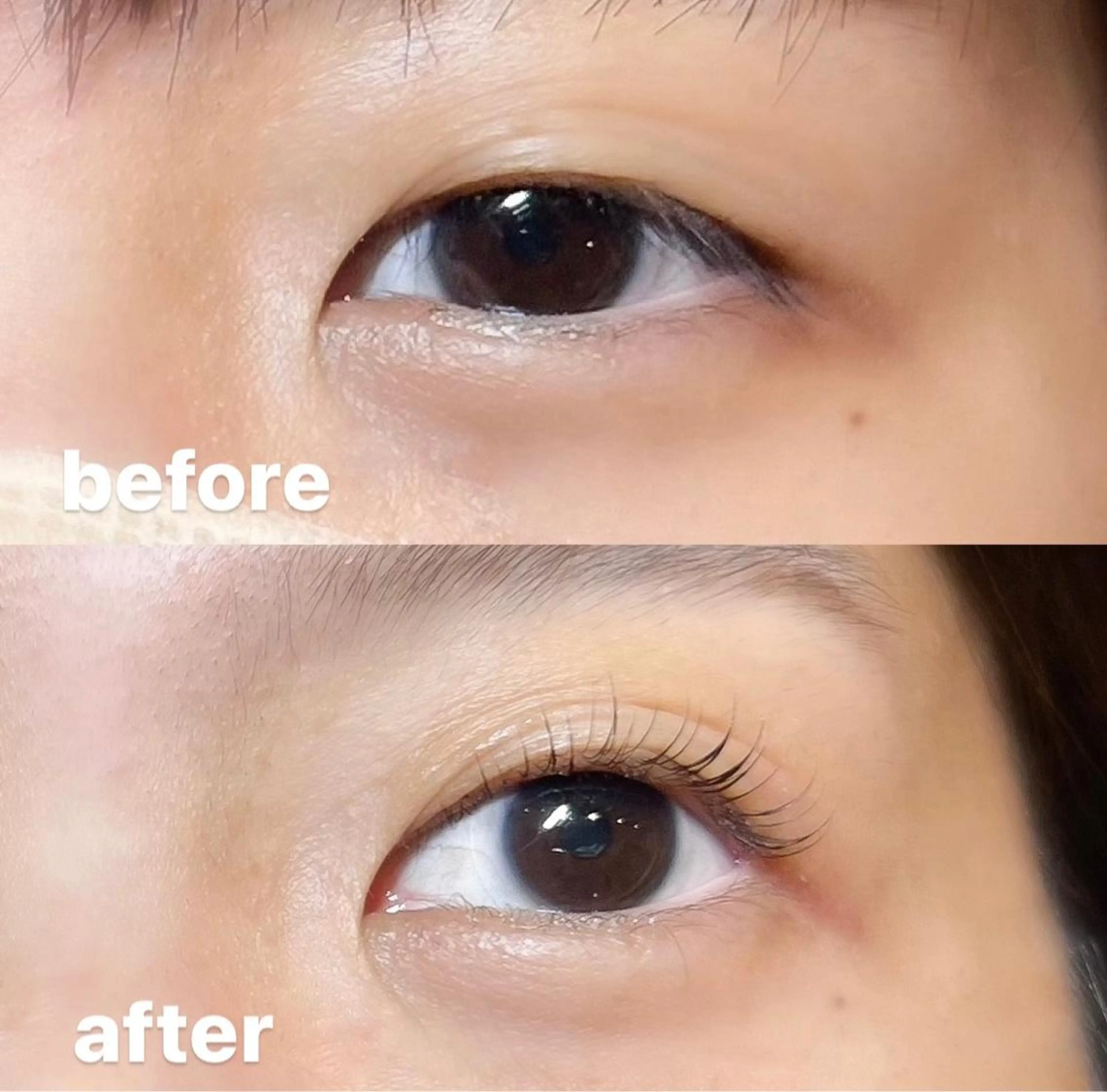 マツエク・マツパ Lash&brow PORTE269あべの店所属・吉原 果帆のマツエク・マツパデザイン