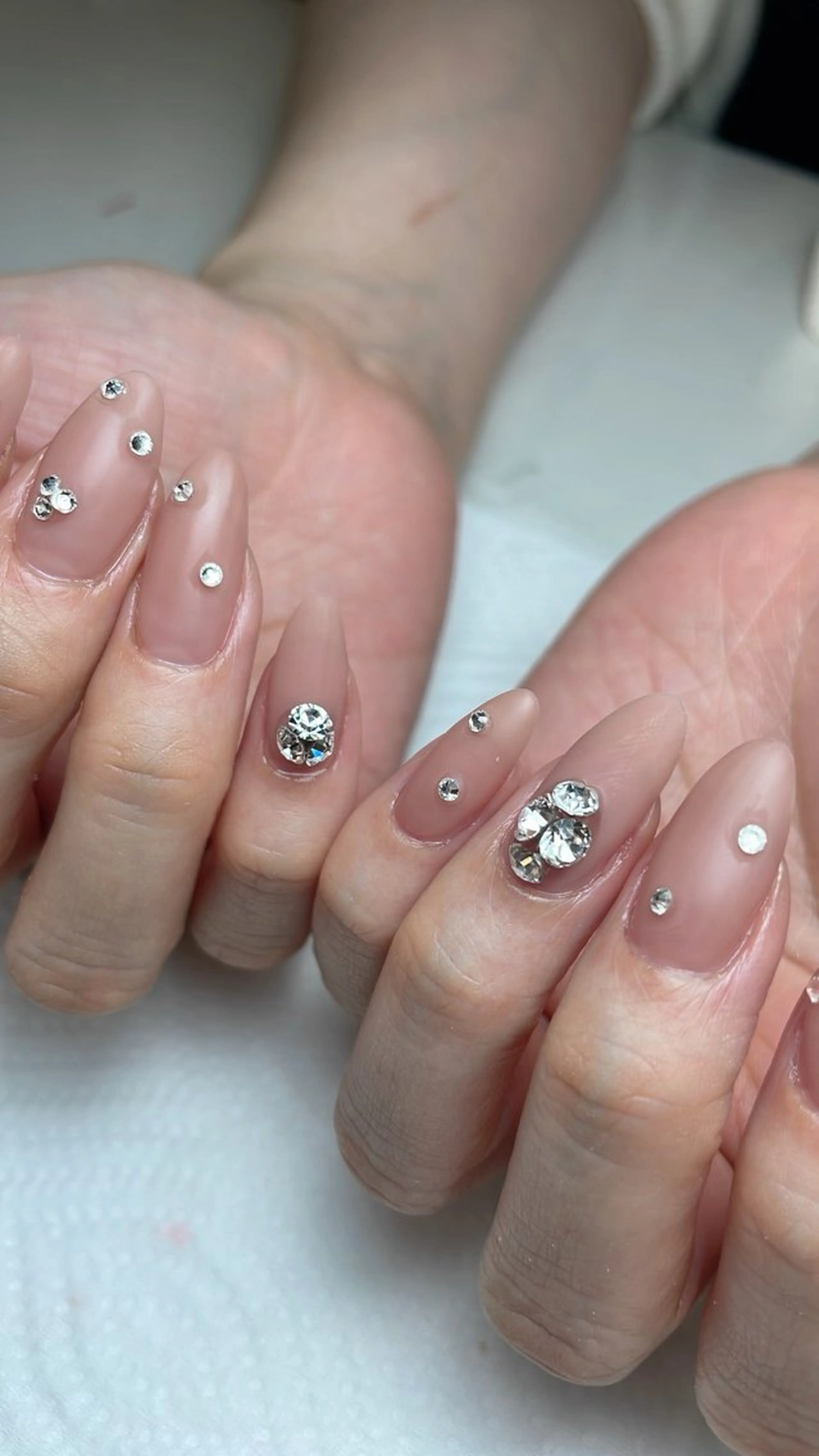 ネイル Munail サロン所属・むねいる nail salonのネイルデザイン