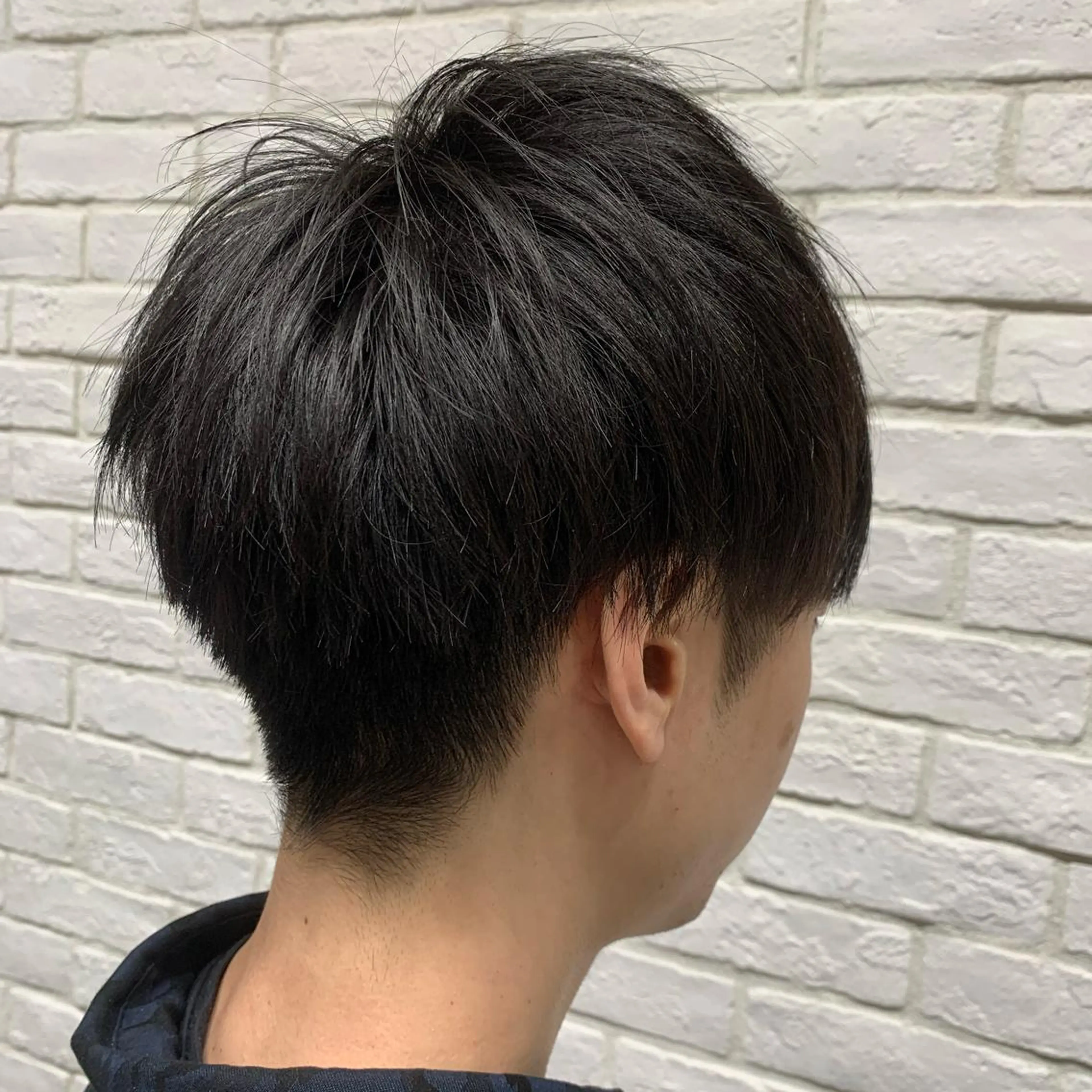 ショート 大木 華のヘアスタイル