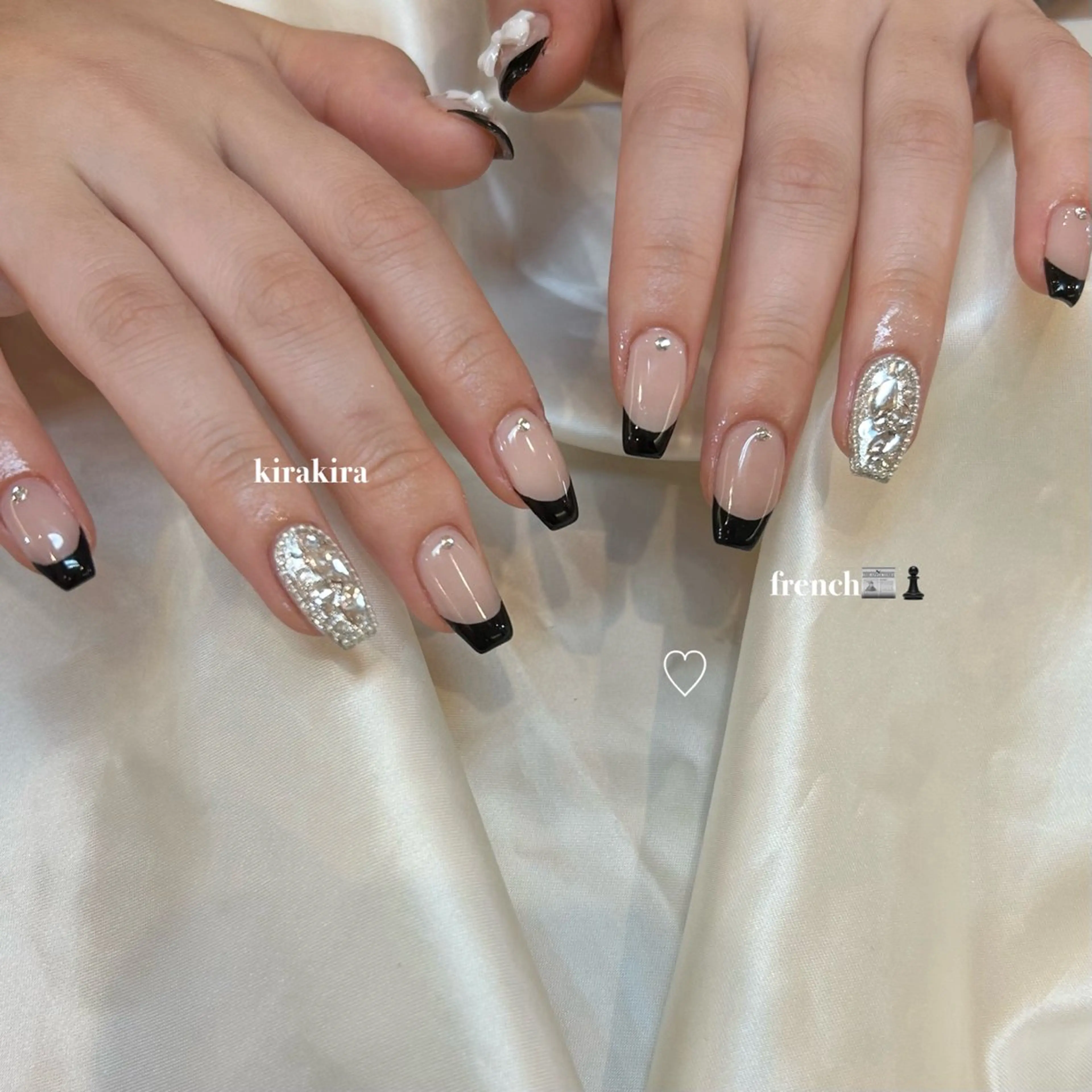 ネイル ハンドネイル LOVE NAIL SAEのネイルデザイン