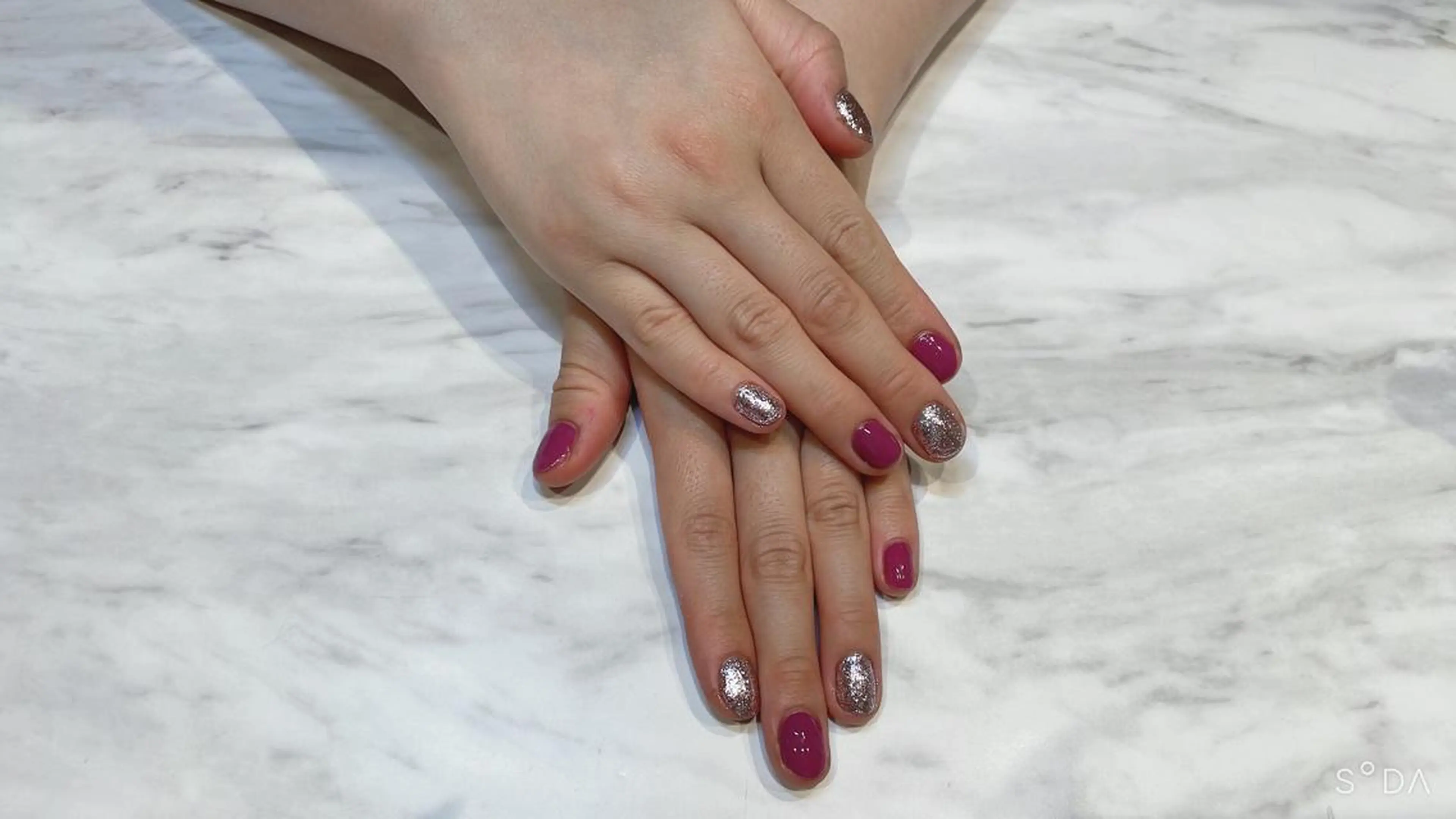 ネイル 🌸Leviju桂店 店長Saki🌸のヘアスタイル