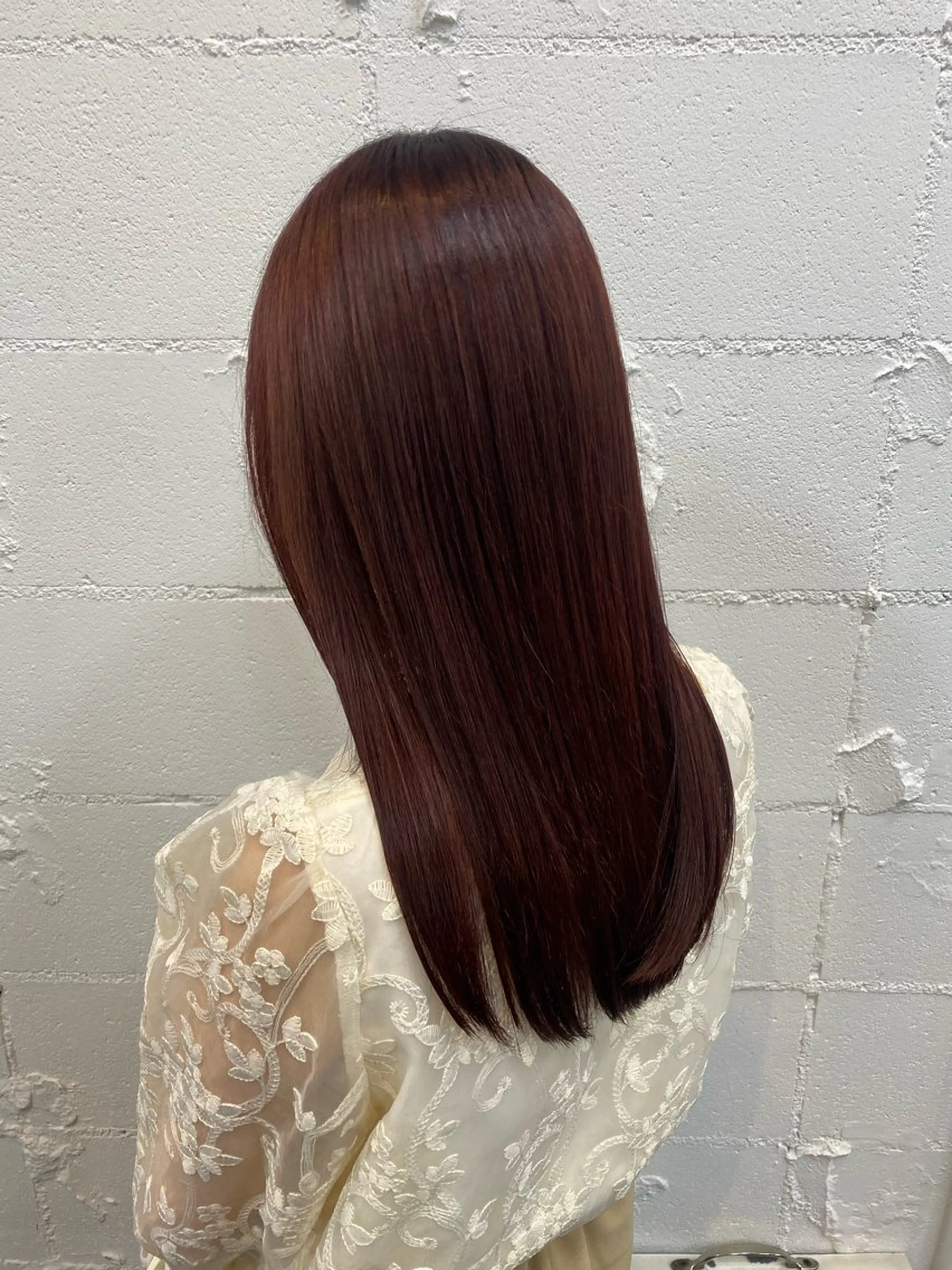ロング カラー Cloud zero所属・🌻秋山 夏樹🌻のヘアスタイル