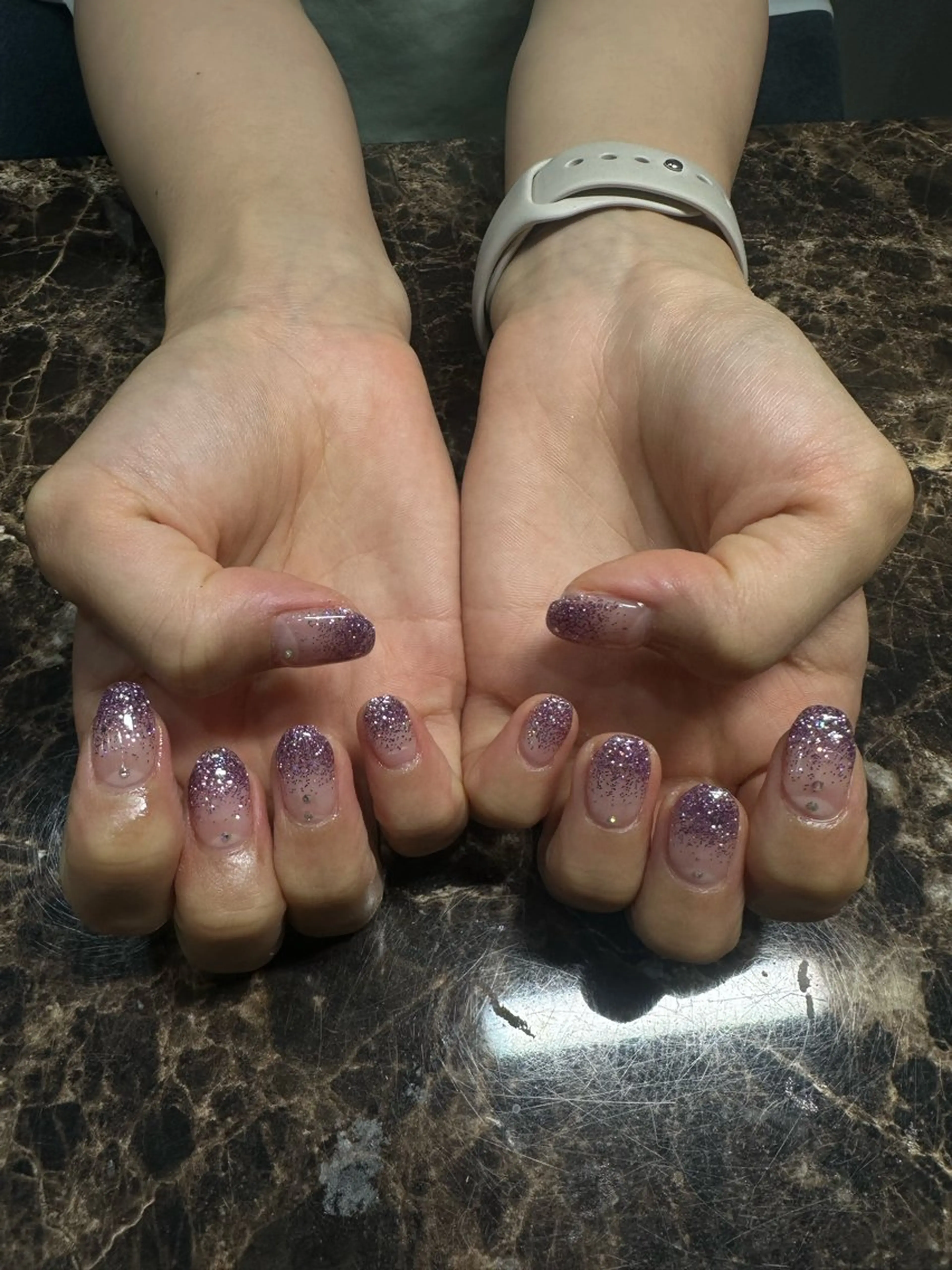 ネイル ハンドネイル IROHA NAIL Rinoのネイルデザイン