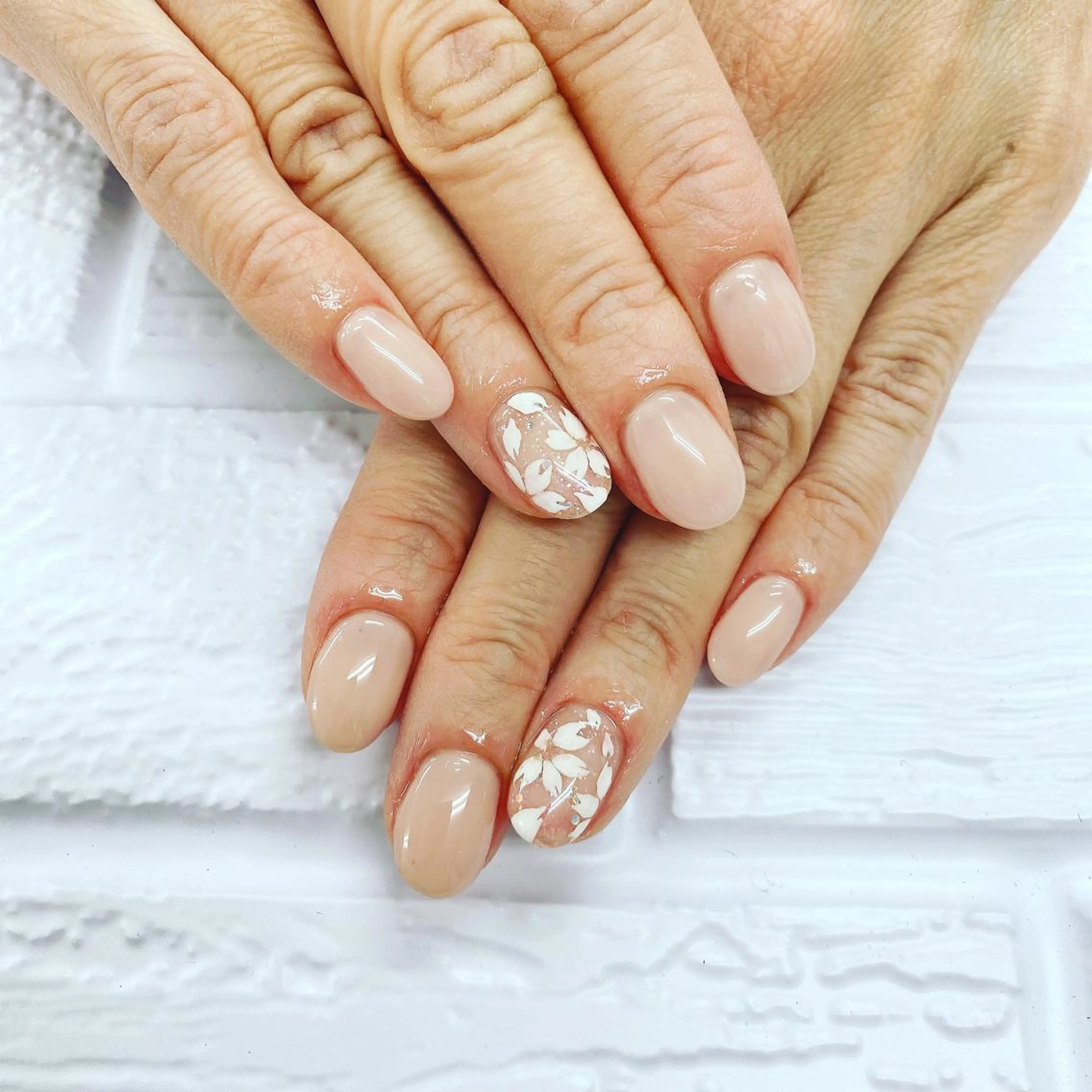 ネイル アートネイル 春ネイル N._._.claw[エヌクロー]所属・N._._. clawのネイルデザイン