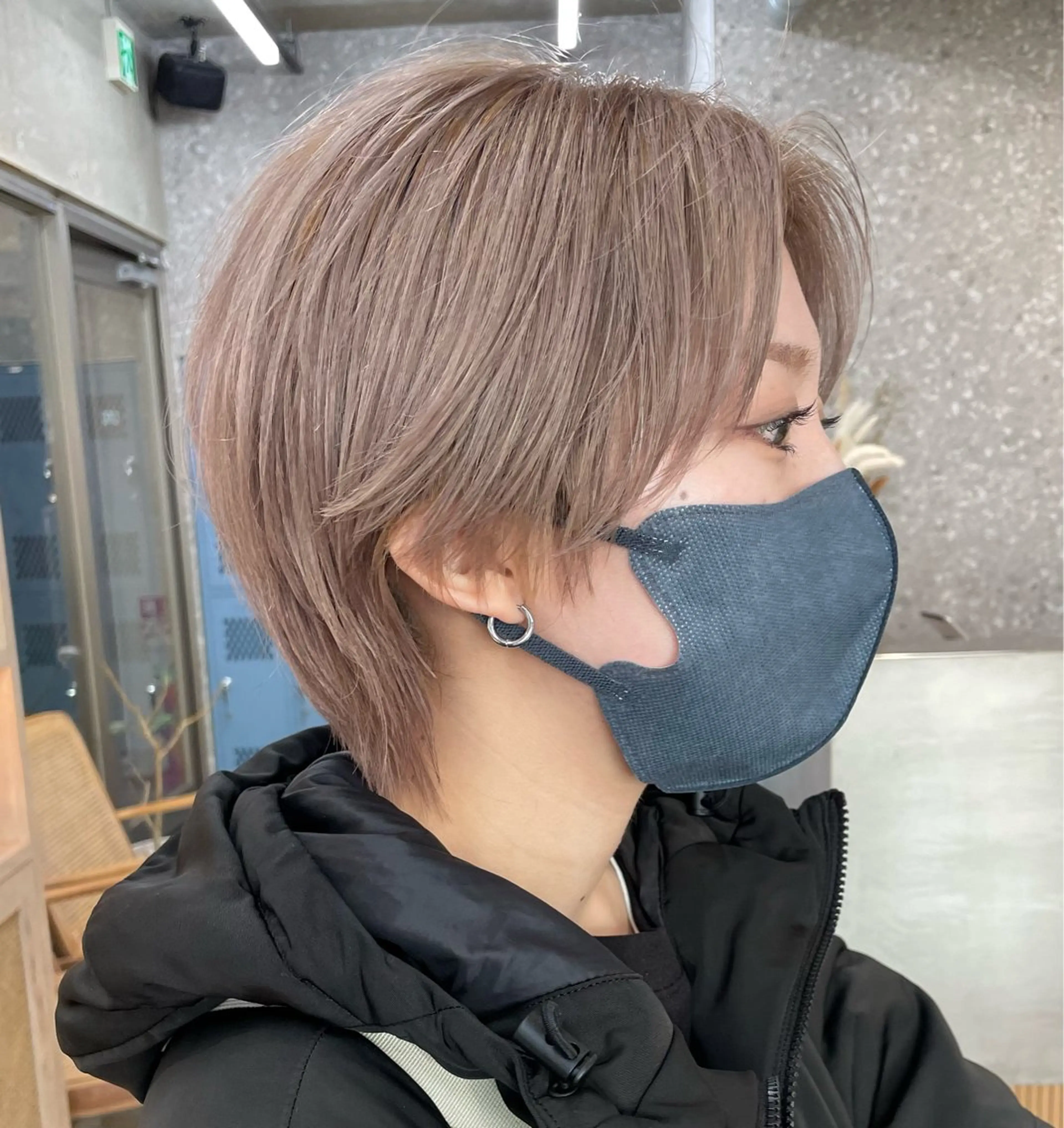 ショート ❣️本日ショート カット大募集❣️のヘアスタイル