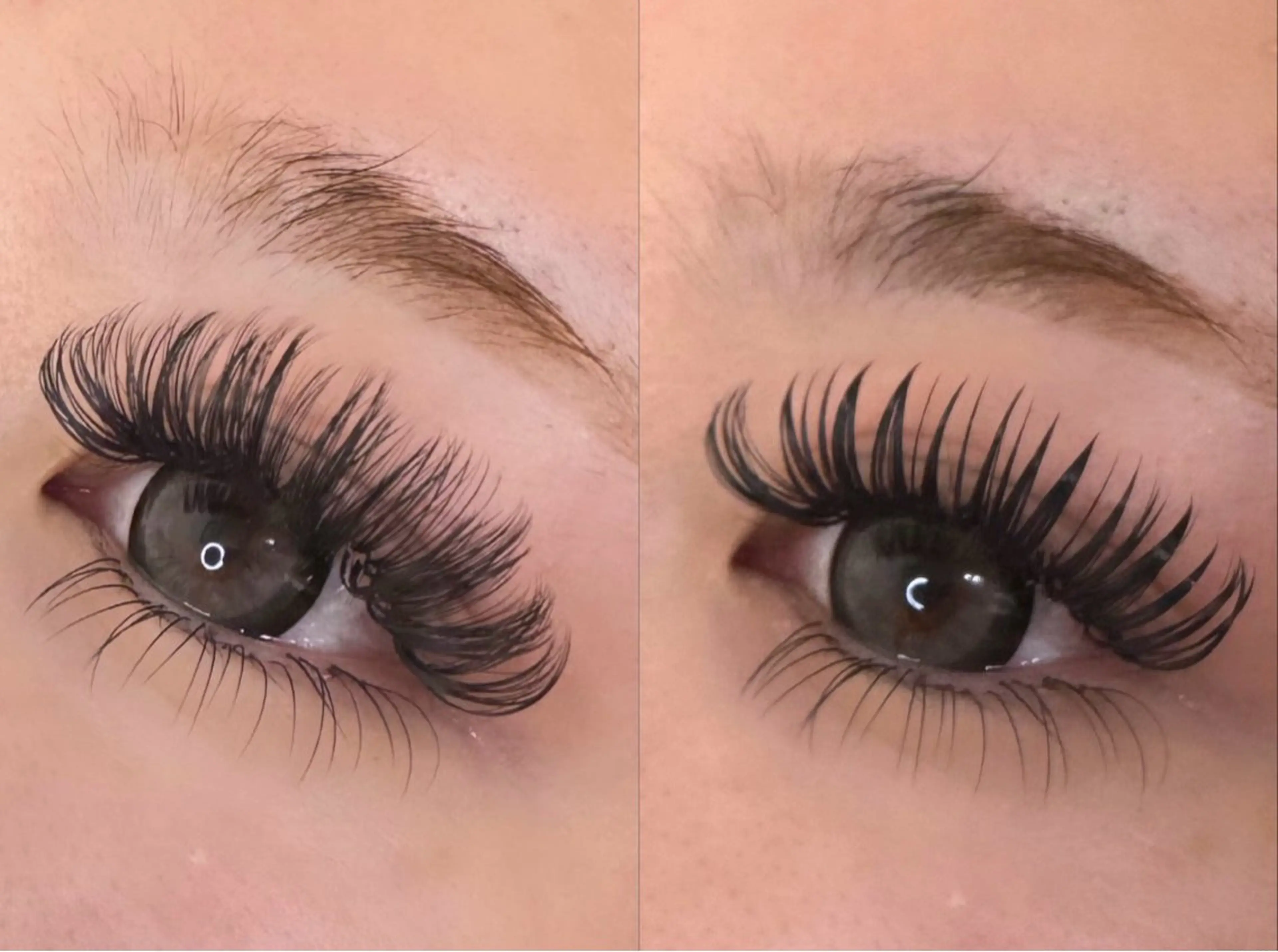 マツエク・マツパ シェアサロン ルレイル心斎橋店所属・シェアサロンルレイル 朱羅のマツエク・マツパデザイン