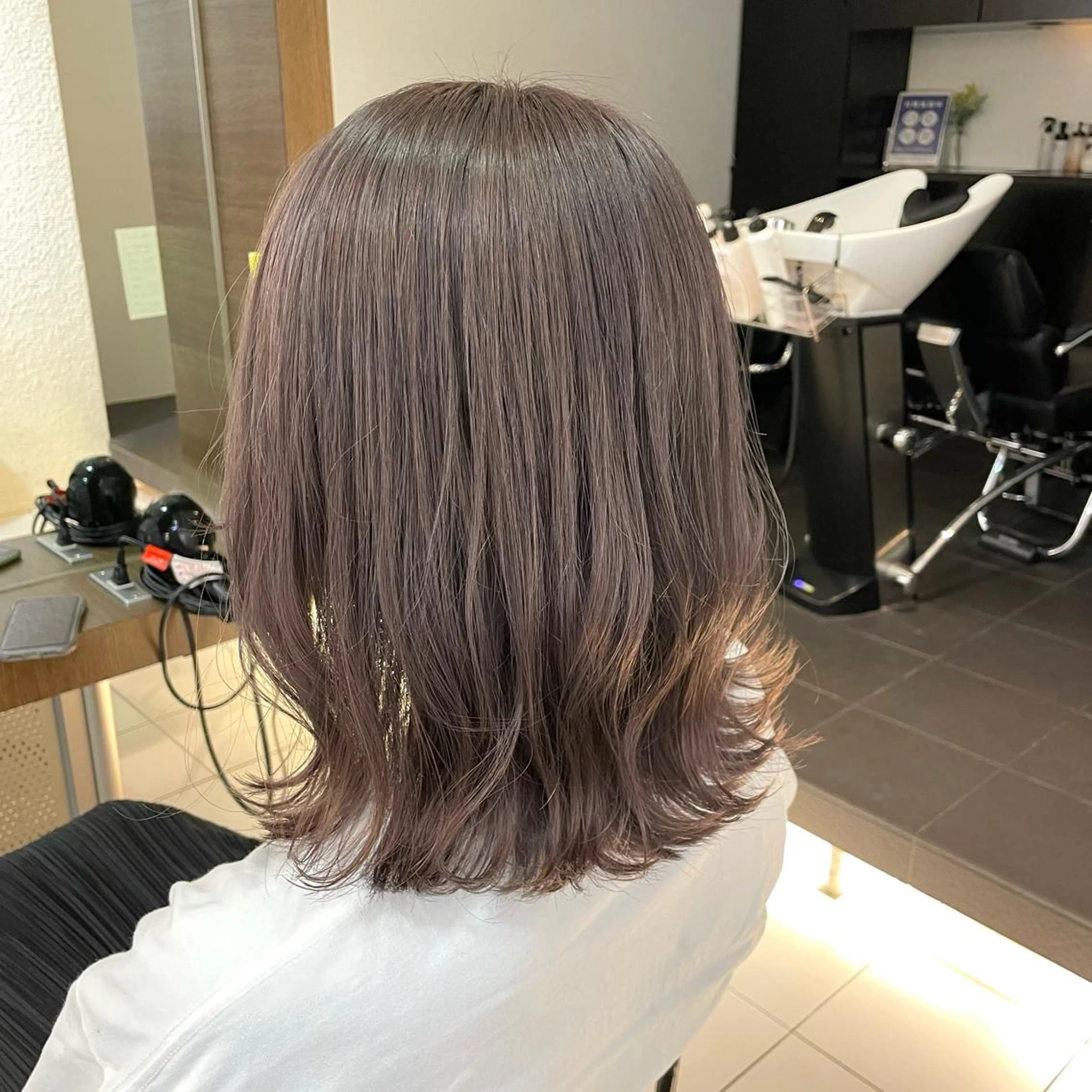 【全員🆗⭕️】12/18限定💎カラー&カット💎潤う栄養補給付き 秋の暖色カラー、寒色カラーお任せ下さい!の写真