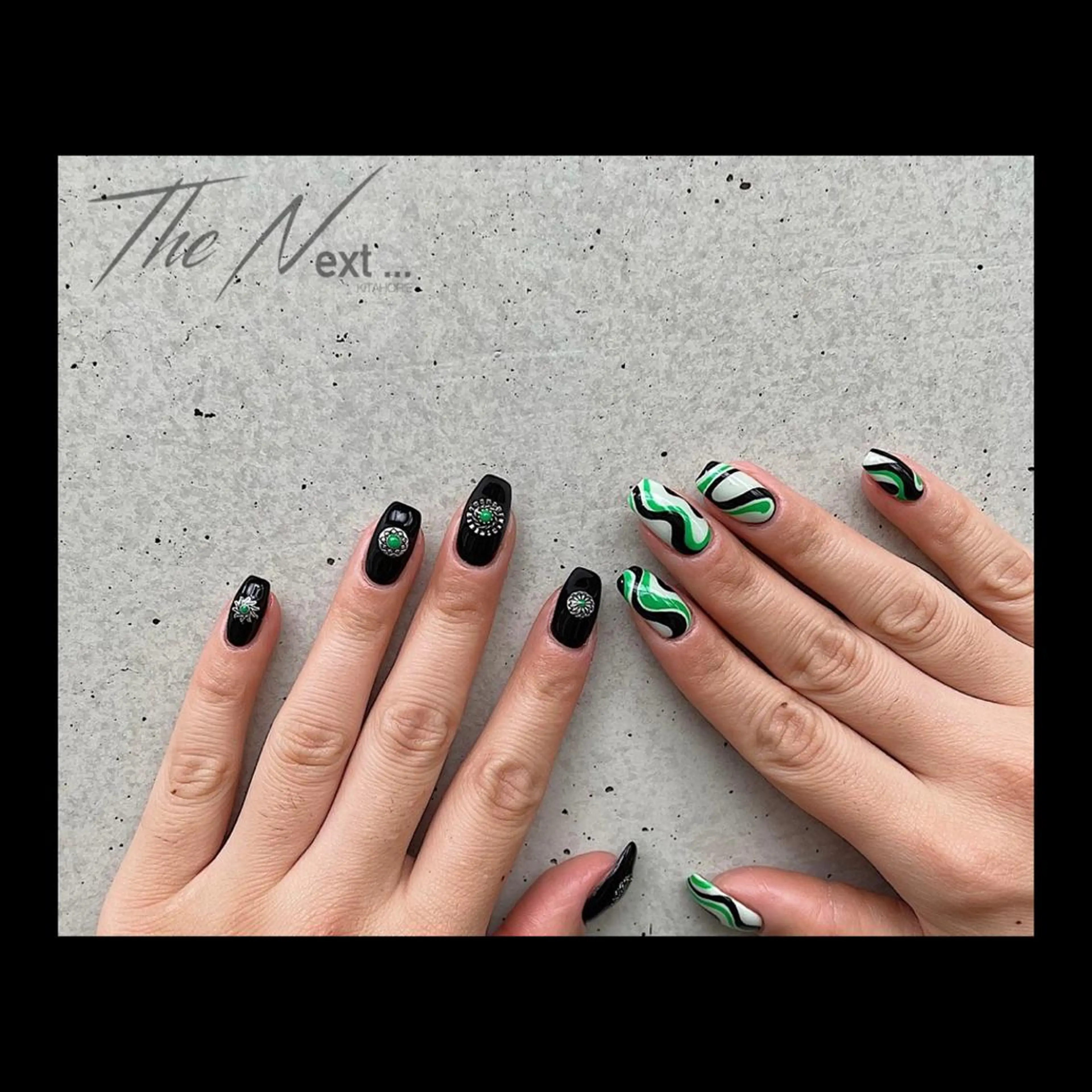 ネイル ハンドネイル The Next...所属・TheNext kitahorieのネイルデザイン