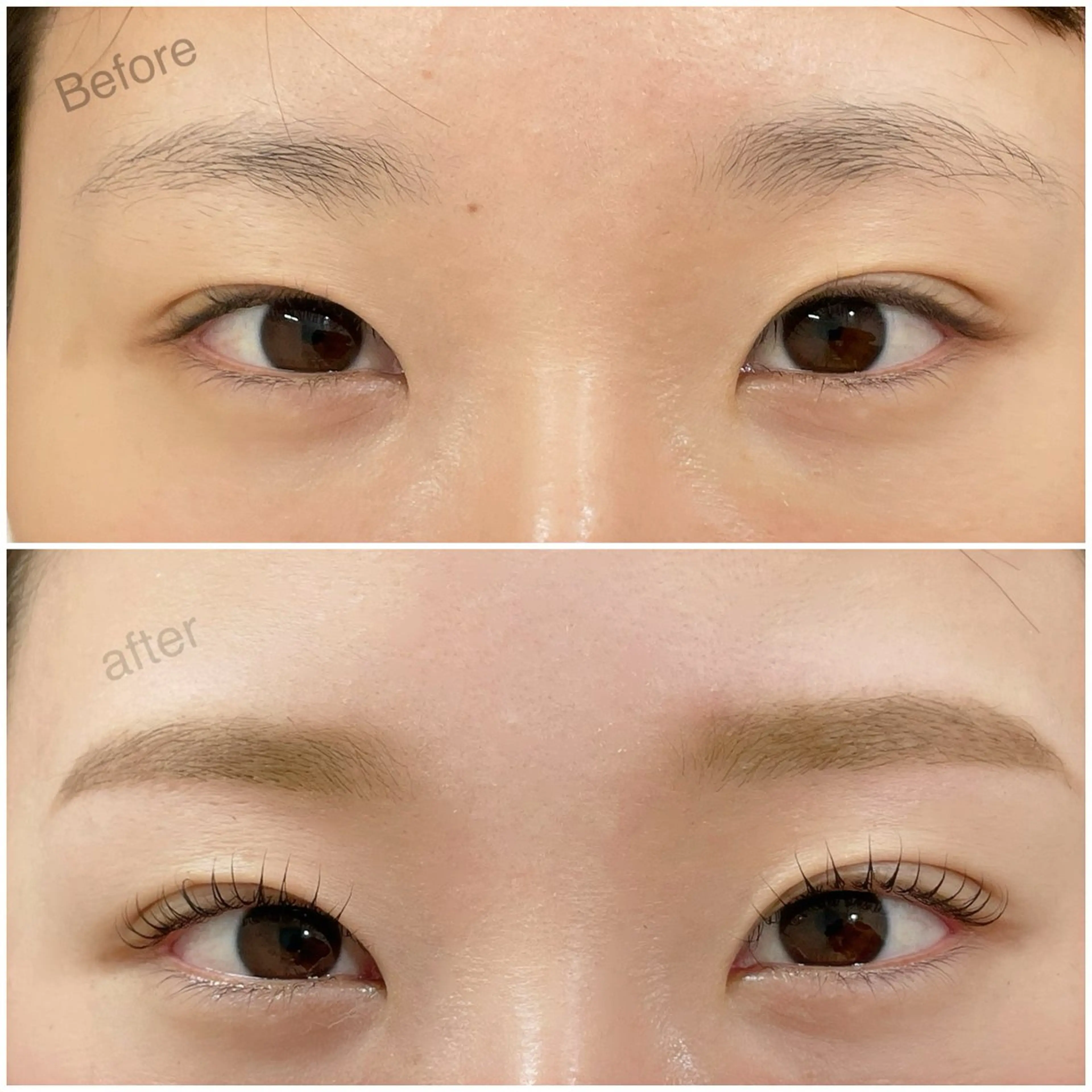 アイブロウ マツパ Nail&Eyelash KIARA所属・KIARA eyelashのマツエク・マツパデザイン