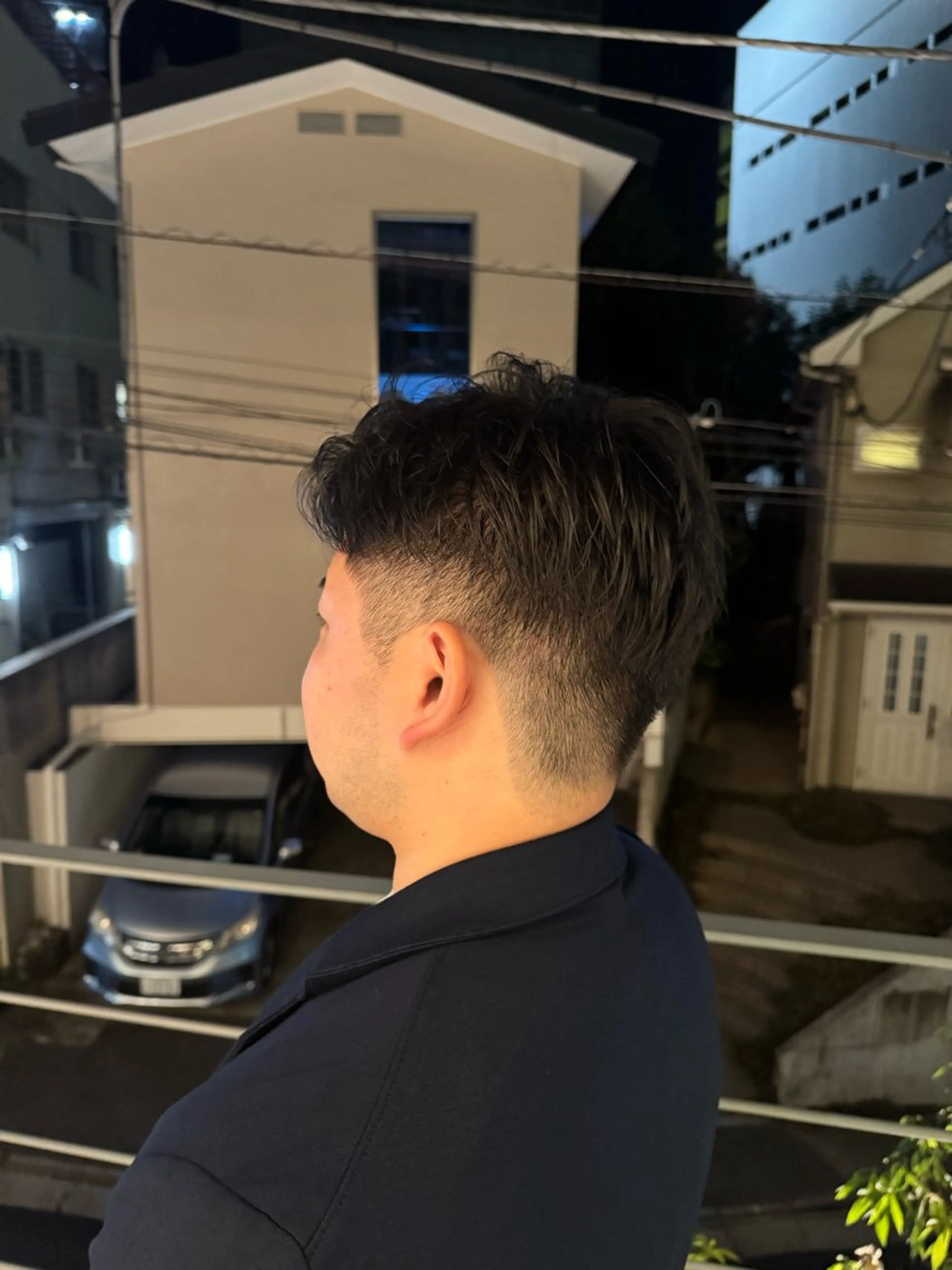 メンズ M.SLASH omotesando所属・💞m.slash YUIのヘアスタイル