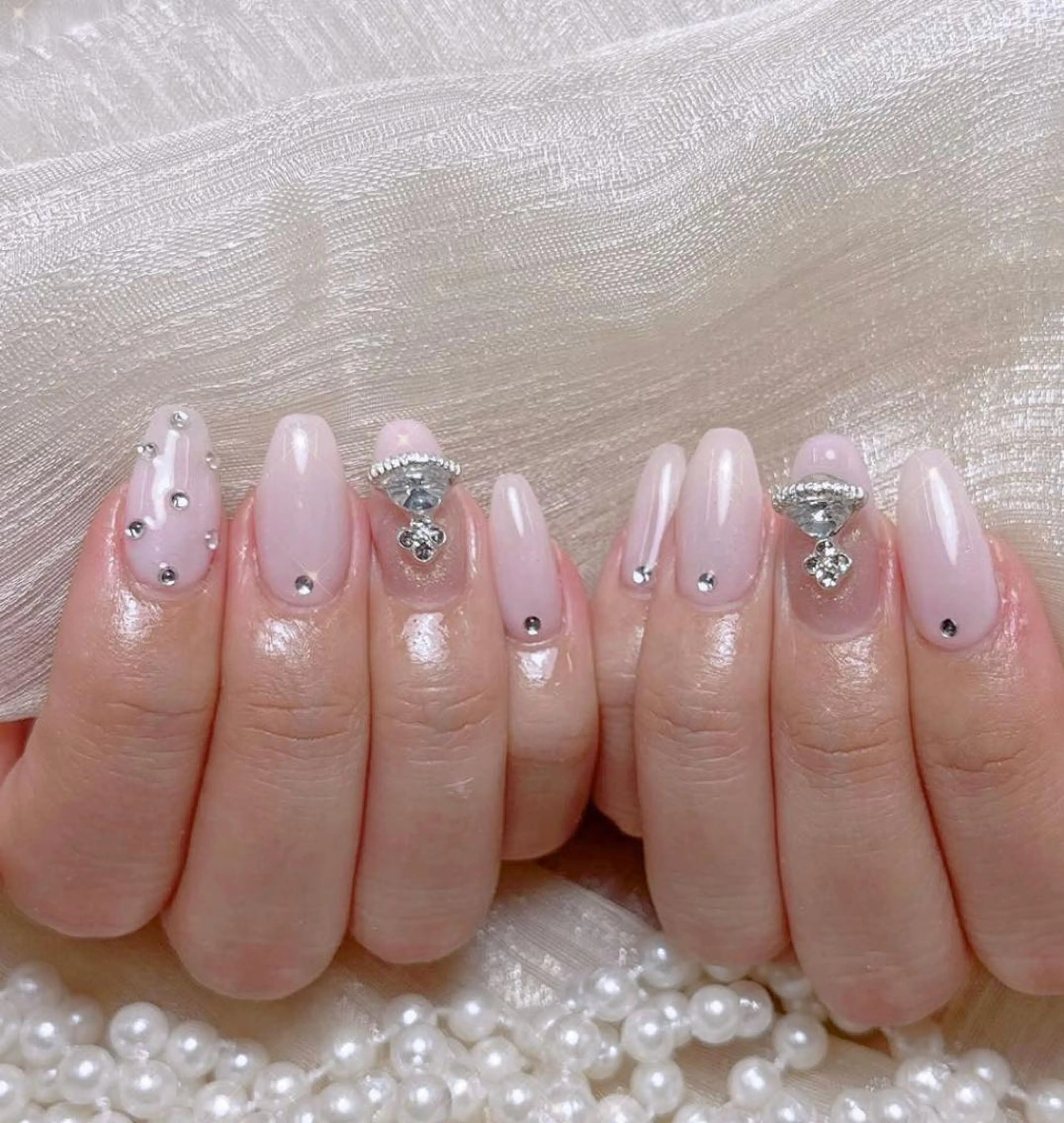 ネイル ハンドネイル 🎀Mina 渋谷店🎀のネイルデザイン