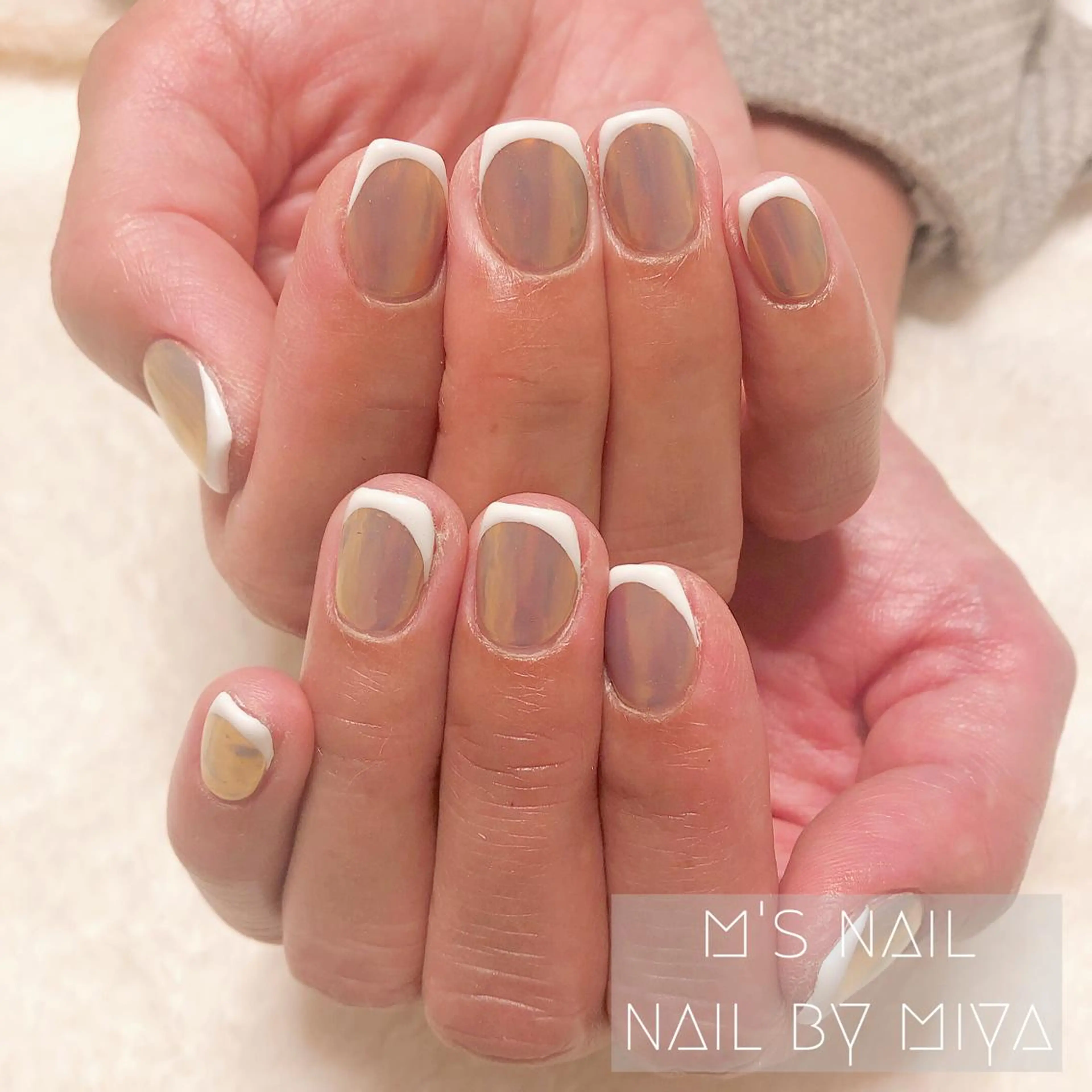 ネイル ♡ miyaのネイルデザイン