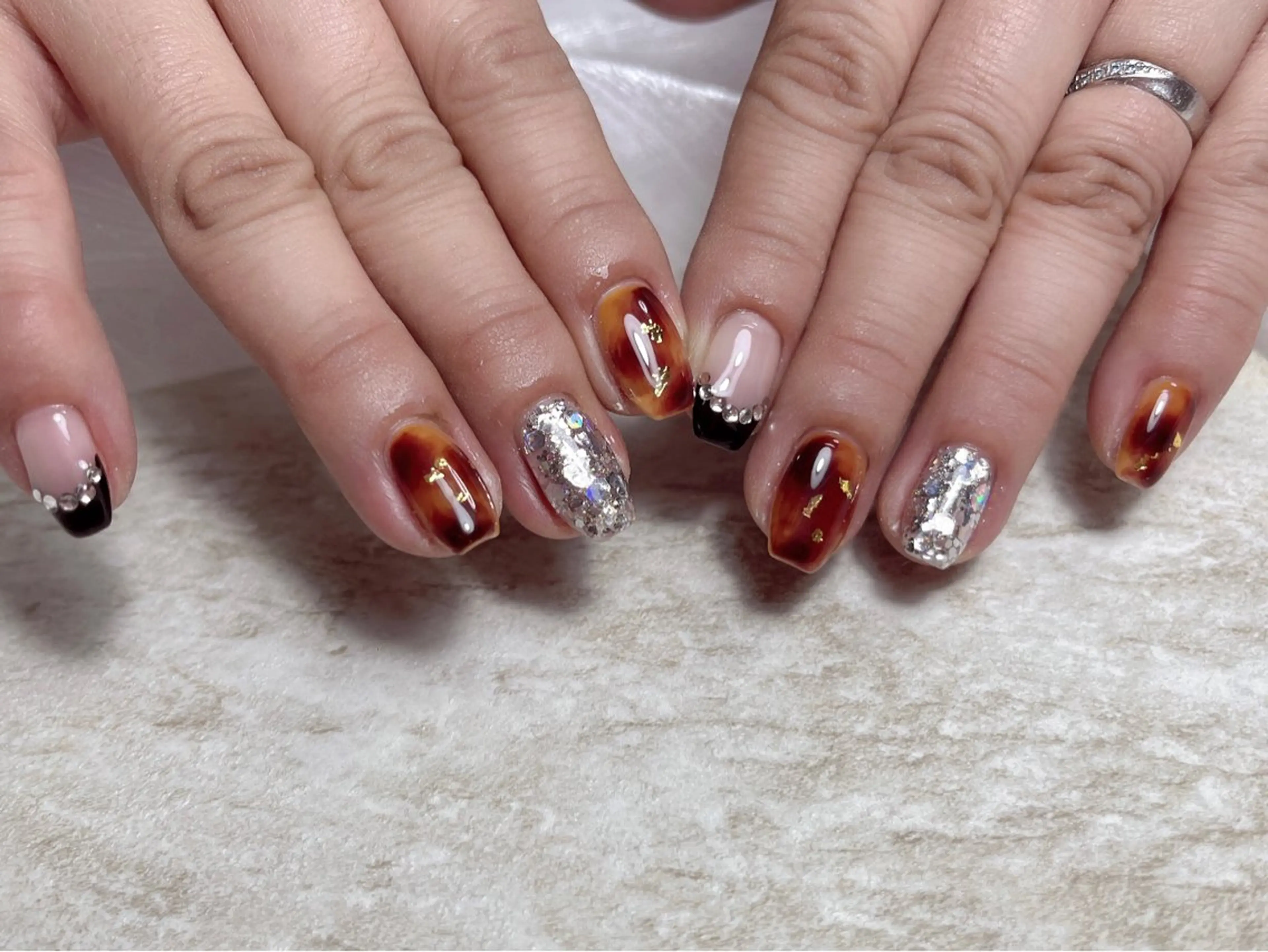 ネイル ハンドネイル ハンドケア YS Nailのネイルデザイン